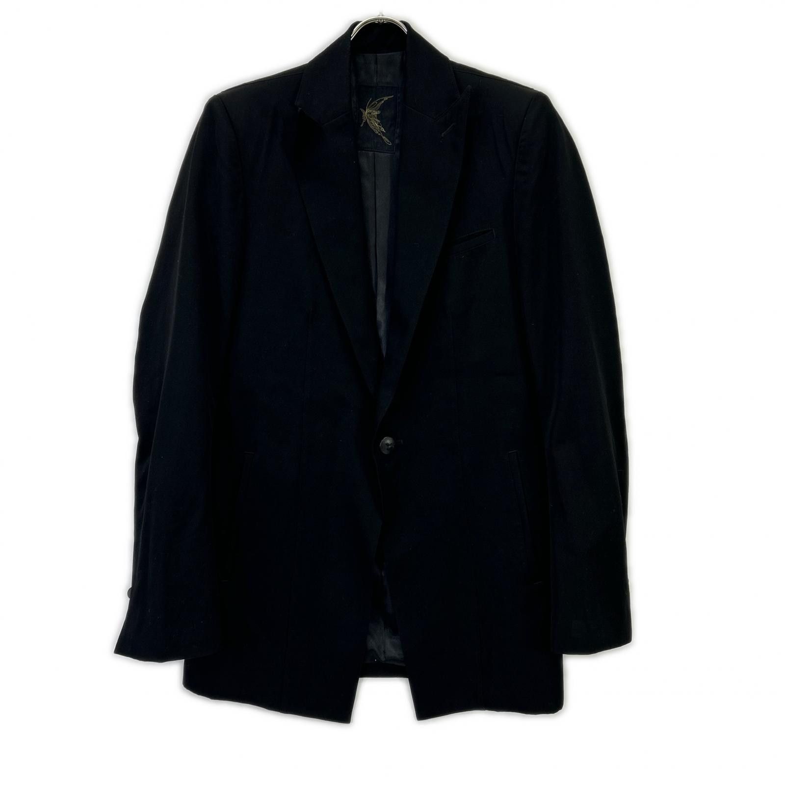 Other Other kiryuyrik Wool Jacket Textile Outerwear DUTY FREE for USA Size ONE SIZE - 1 Thumbnail