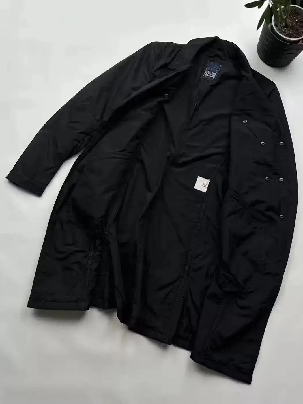 Marithe + Francois Girbaud Marithe Francois Girbaud Vintage Jacket(131) Size M / US 6-8 / IT 42-44 - 4 Thumbnail
