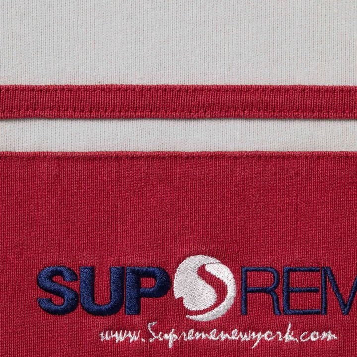 Supreme Supreme Chest Stripe Rugby Size US XXL / EU 58 / 5 - 3 Thumbnail