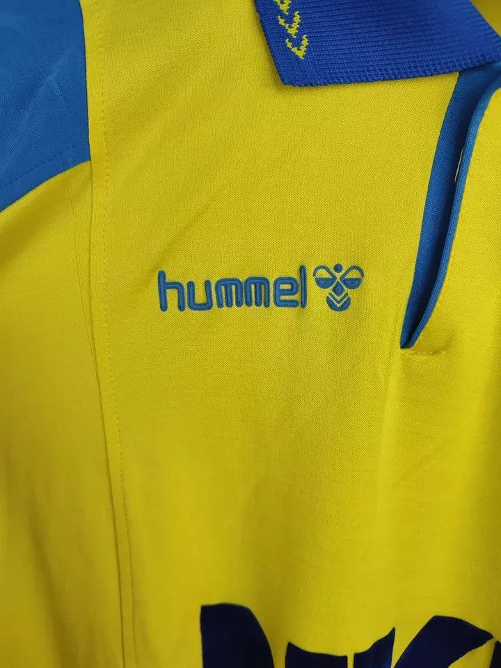 Hummel × Vintage Rare vintage Hummel SpVgg Bayreuth #15 1995-96 Kit FOOTBALL Size US XXL / EU 58 / 5 - 5 Thumbnail