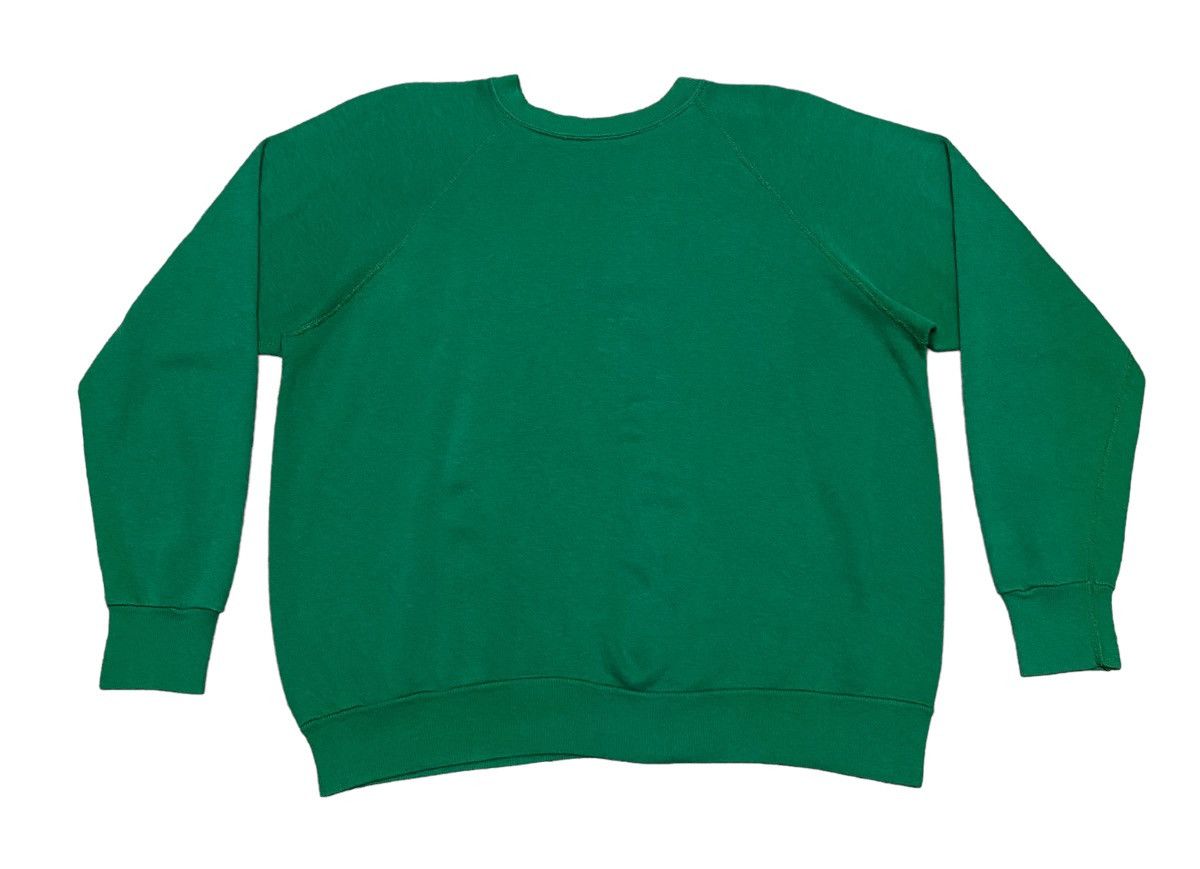 Peanuts × Vintage Vintage Peanut Snoopy Joe Irish Sweatshirt 1990a Size US L / EU 52-54 / 3 - 2 Thumbnail