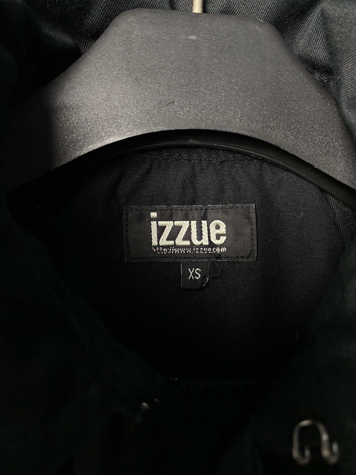 Izzue Poncho Coat