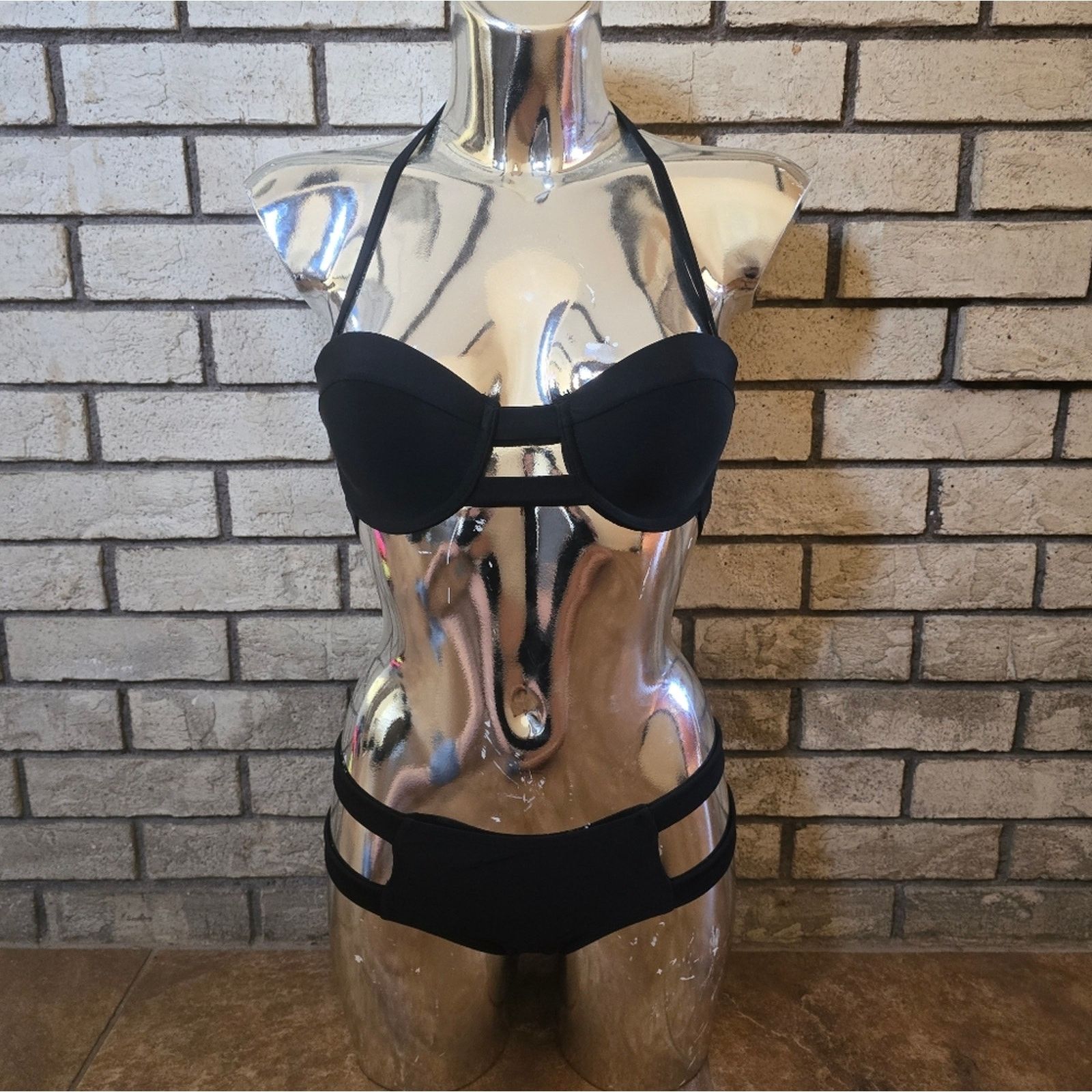 Other Black Storm | FYS | Anguilla Bikini Set Size ONE SIZE - 1 Thumbnail