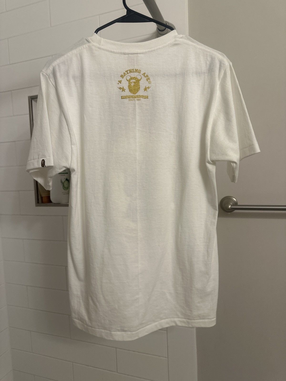 Bape Bape shirt Size US S / EU 44-46 / 1 - 2 Thumbnail