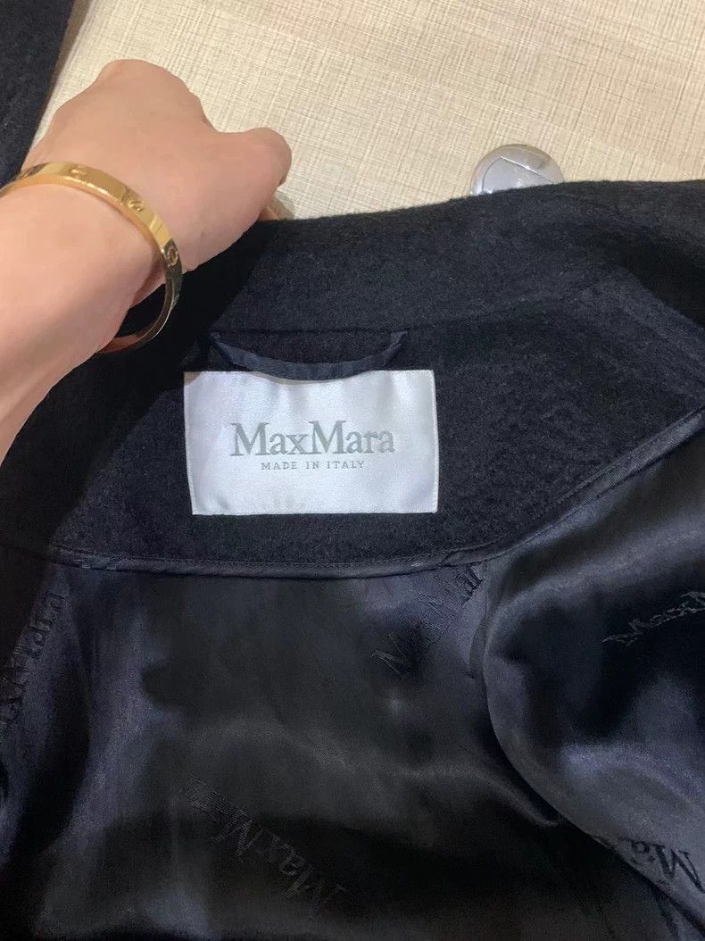 Max Mara Max Mara Manuela coat Size S / US 4 / IT 40 - 2 Thumbnail
