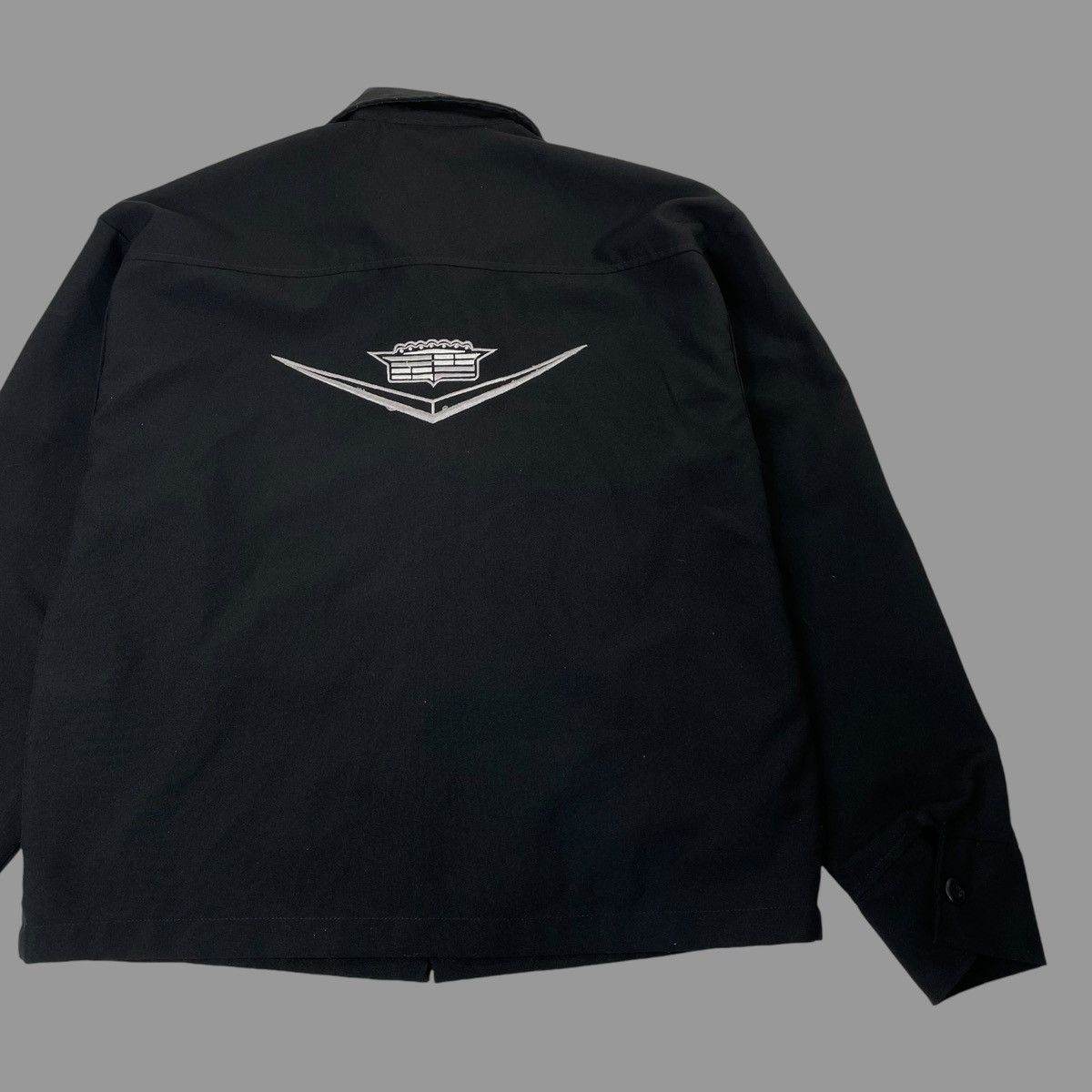 Cadillac × Vintage Vintage 1980s zip up Cadillac jacket Size US M / EU 48-50 / 2 - 4 Thumbnail