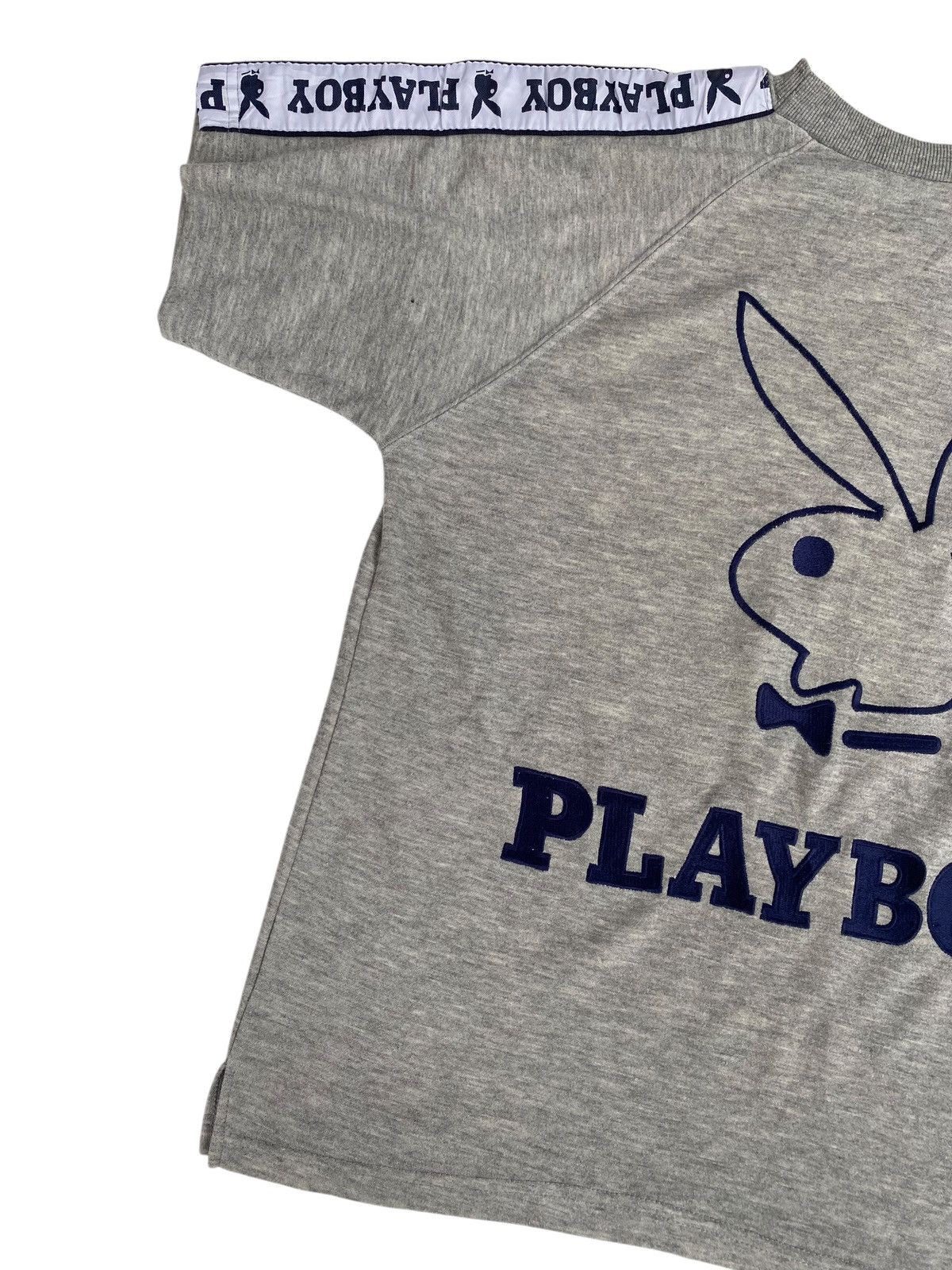 Playboy × Vintage Play Boy Tee Big Logo Size US M / EU 48-50 / 2 - 3 Thumbnail