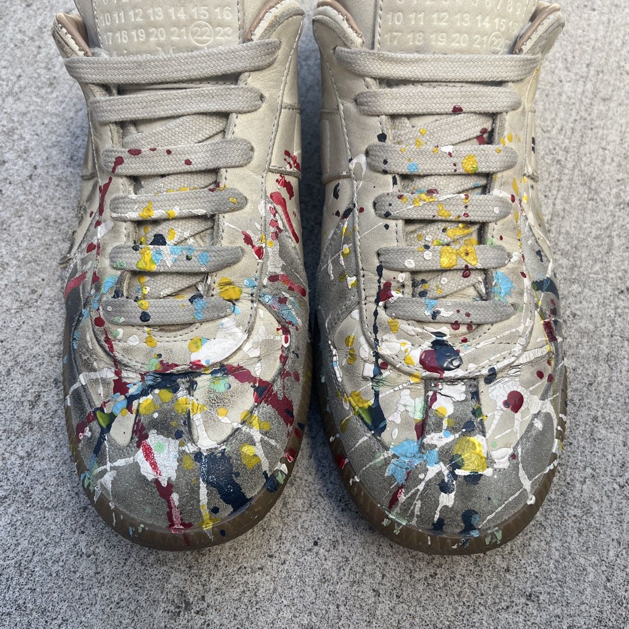 Maison Margiela Maison Margiela Gats Size US 9 / IT 39 - 2 Thumbnail