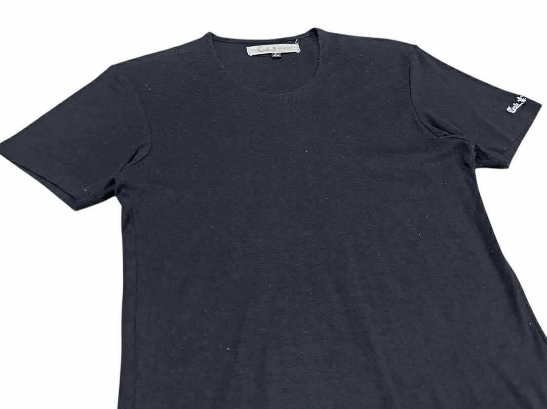 If Six Was Nine 🔥Sick Y2K Cook Jeans Ribbed Tee Slit Neck Size US S / EU 44-46 / 1 - 2 Thumbnail