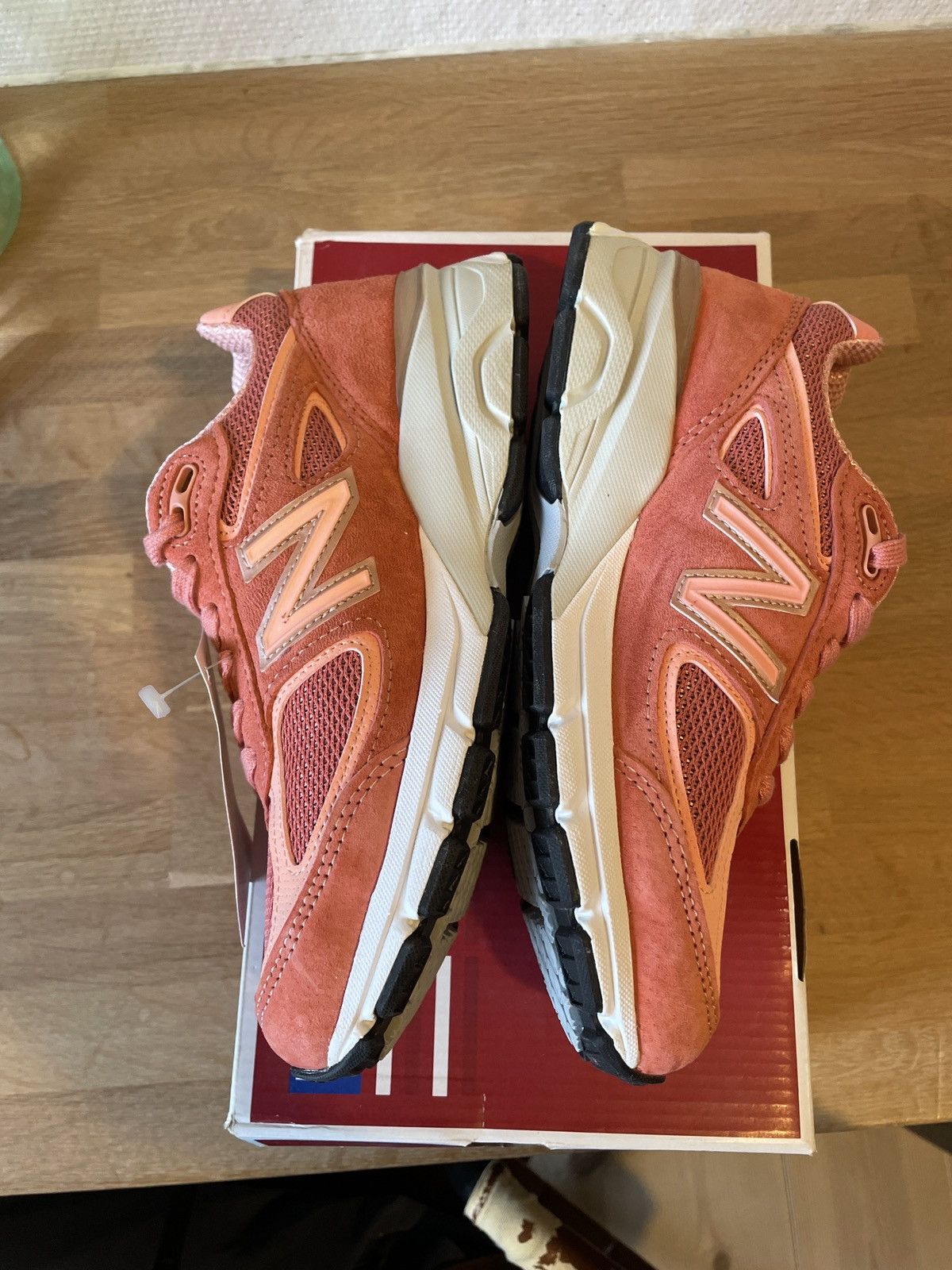 New Balance New Balance 990v4 ‘Sunrise’ Size US 5.5 / IT 35.5 - 8 Thumbnail