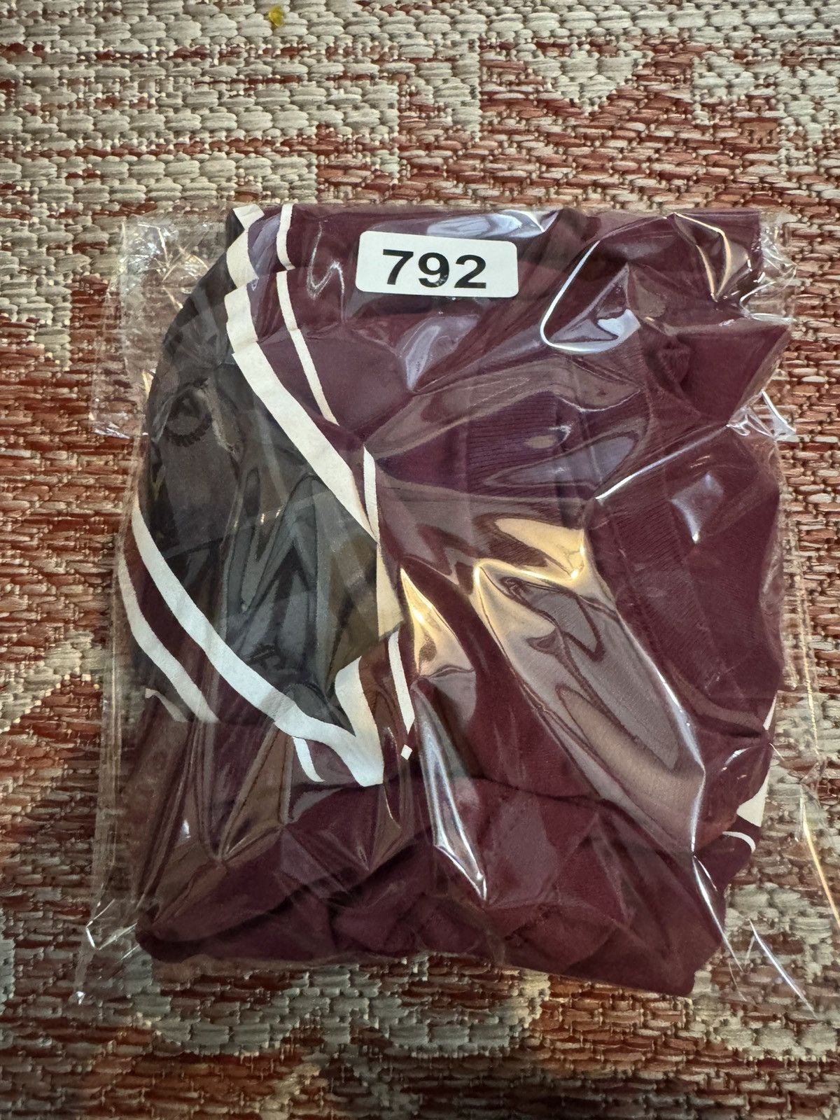 Famous Stars And Straps Famous Stars and Straps 2000s Ls Shirt Maroon 3XL Size US XXL / EU 58 / 5 - 6 Thumbnail