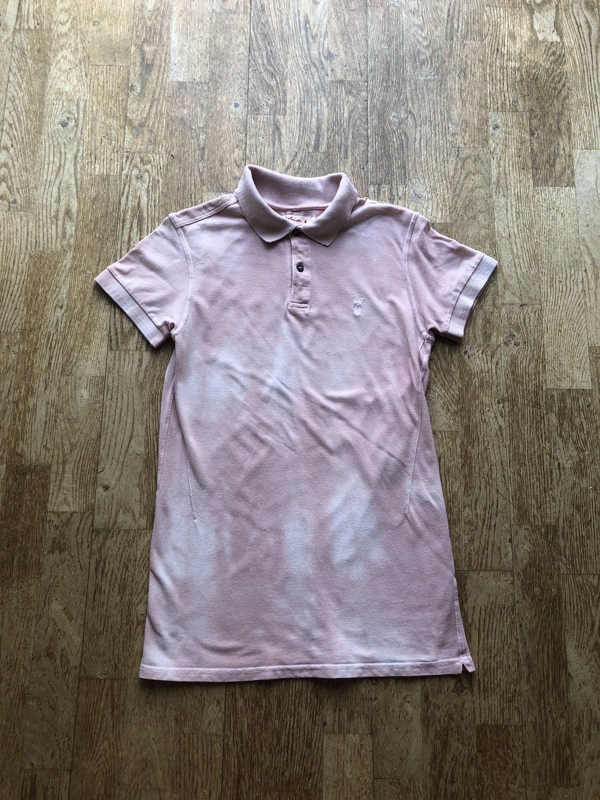 Allsaints ALLSAINTS RARE VINTAGE QUALITY POLO SHIRT Size US XS / EU 42 / 0 - 1 Thumbnail