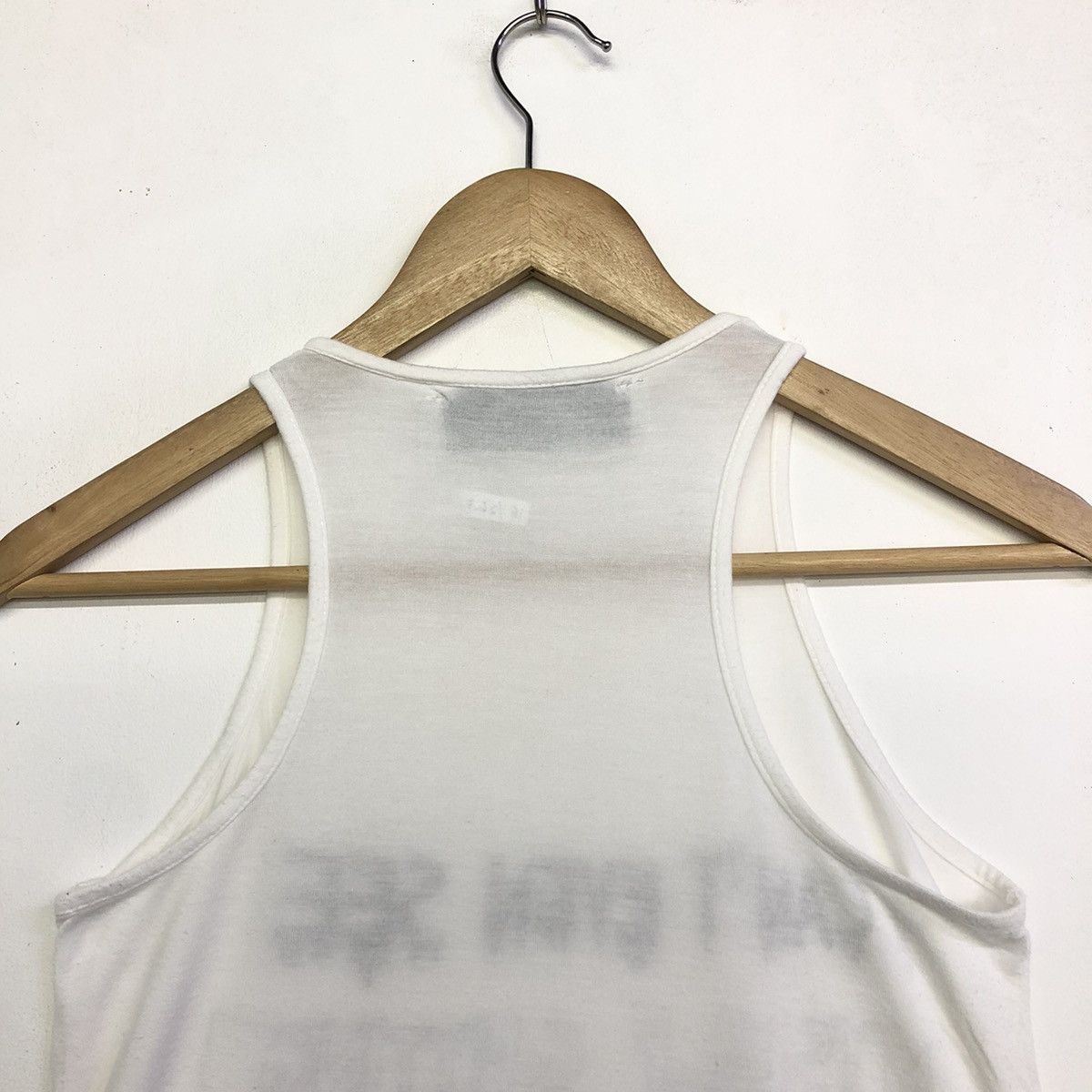 Designer × Japanese Brand Macabre Comic Genius Grafiti Art Tank Top Shirt Size M / US 6-8 / IT 42-44 - 8 Thumbnail