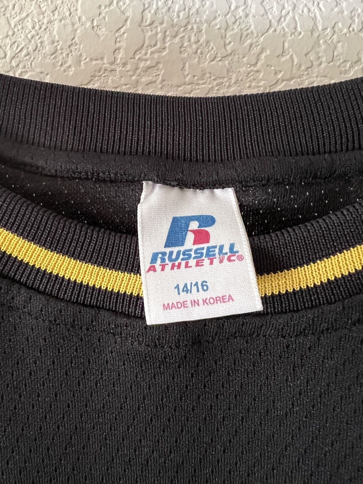 Russell Athletic CU Long Sleeve Shirt Size US XS / EU 42 / 0 - 3 Thumbnail