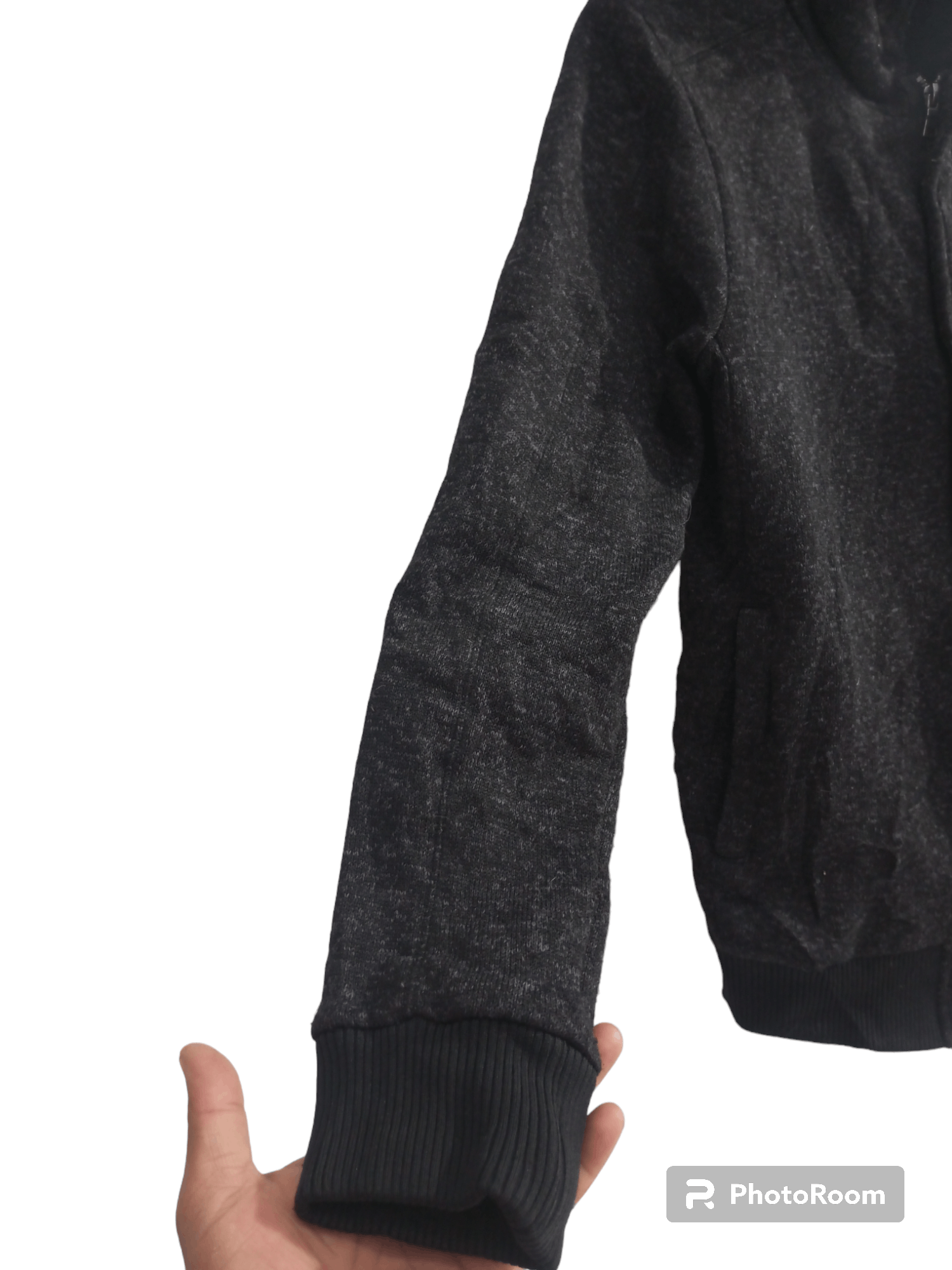 In The Attic In the attic homme woll embroidery hidden hoodie Size US L / EU 52-54 / 3 - 9 Thumbnail
