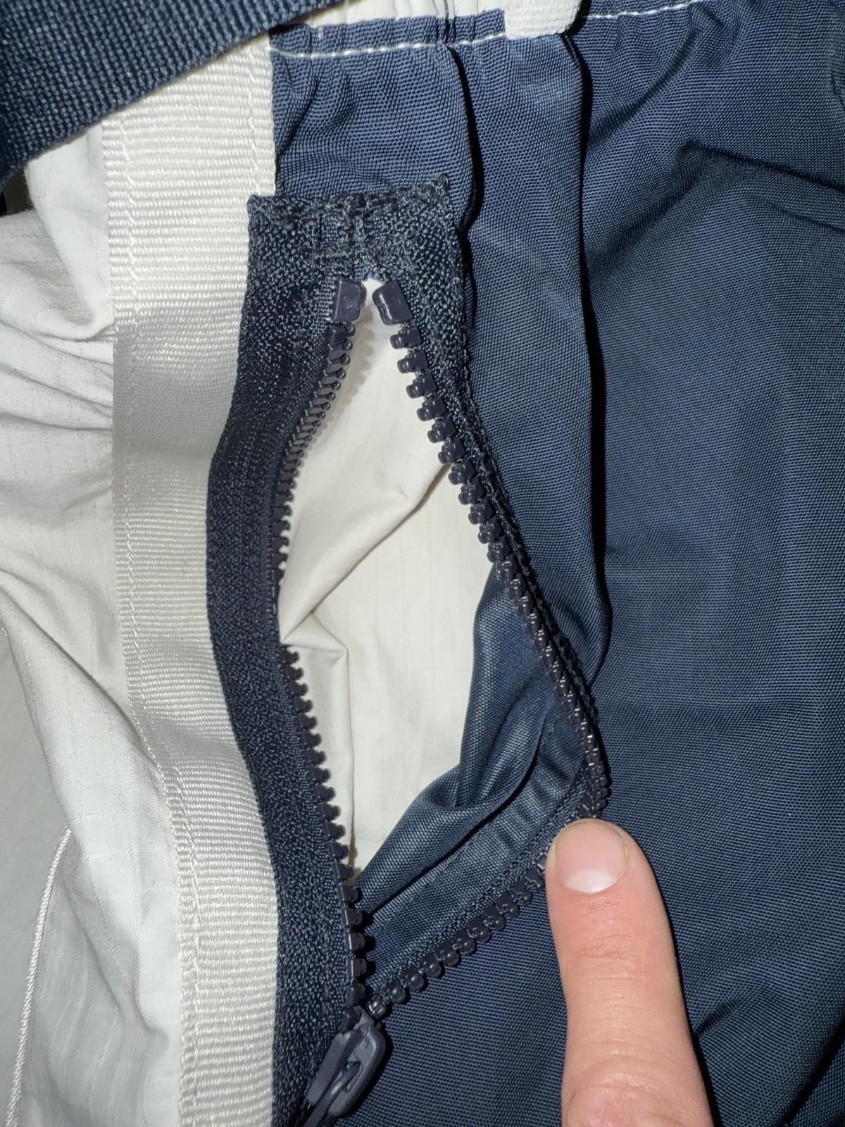 Nike Nike Sportswear NSW Splicing Woven Casual Long Pants Sample Size US 32 / EU 48 - 11 Thumbnail