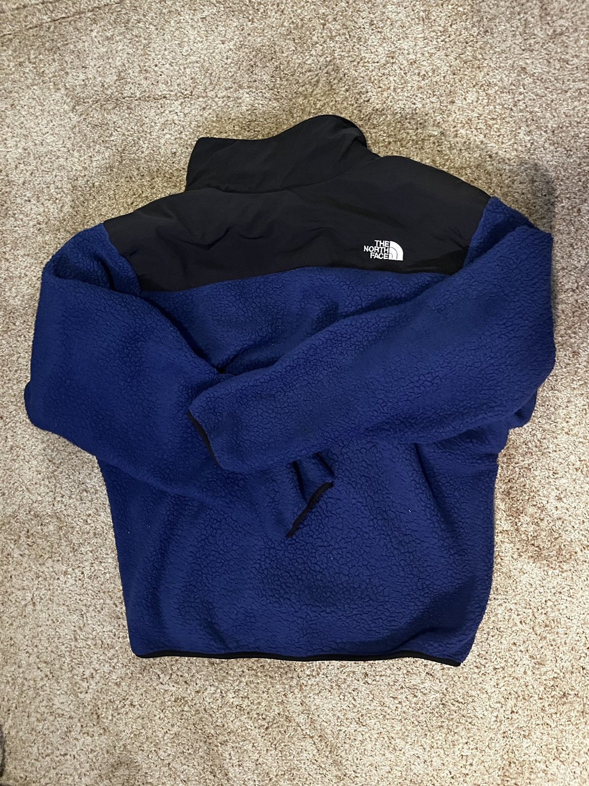 The North Face Vintage The North Face Fleece Zip Jacket Size US M / EU 48-50 / 2 - 3 Thumbnail