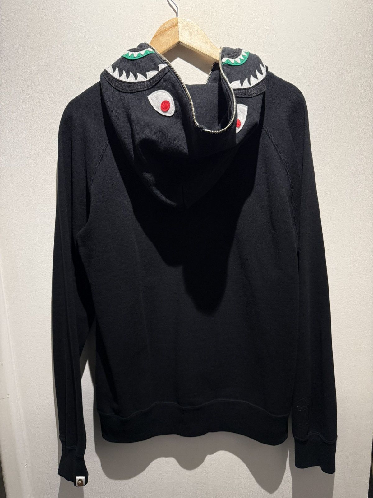 Bape × Heineken Bape x Heineken 100 anniversary 1/4 zip hoodie green shark Size US XL / EU 56 / 4 - 1 Thumbnail