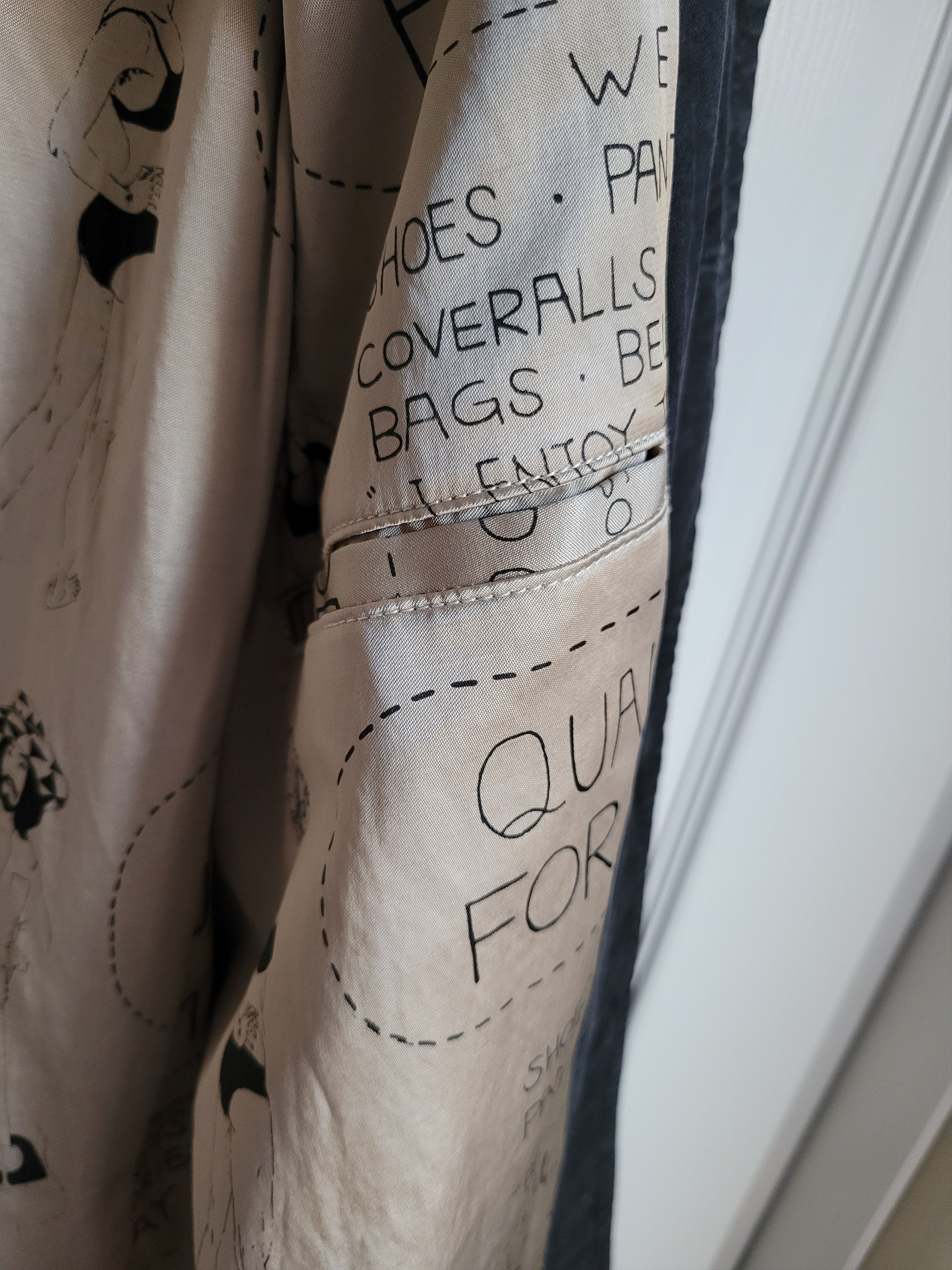 Visvim Herge Coat Black Size US S / EU 44-46 / 1 - 7 Thumbnail