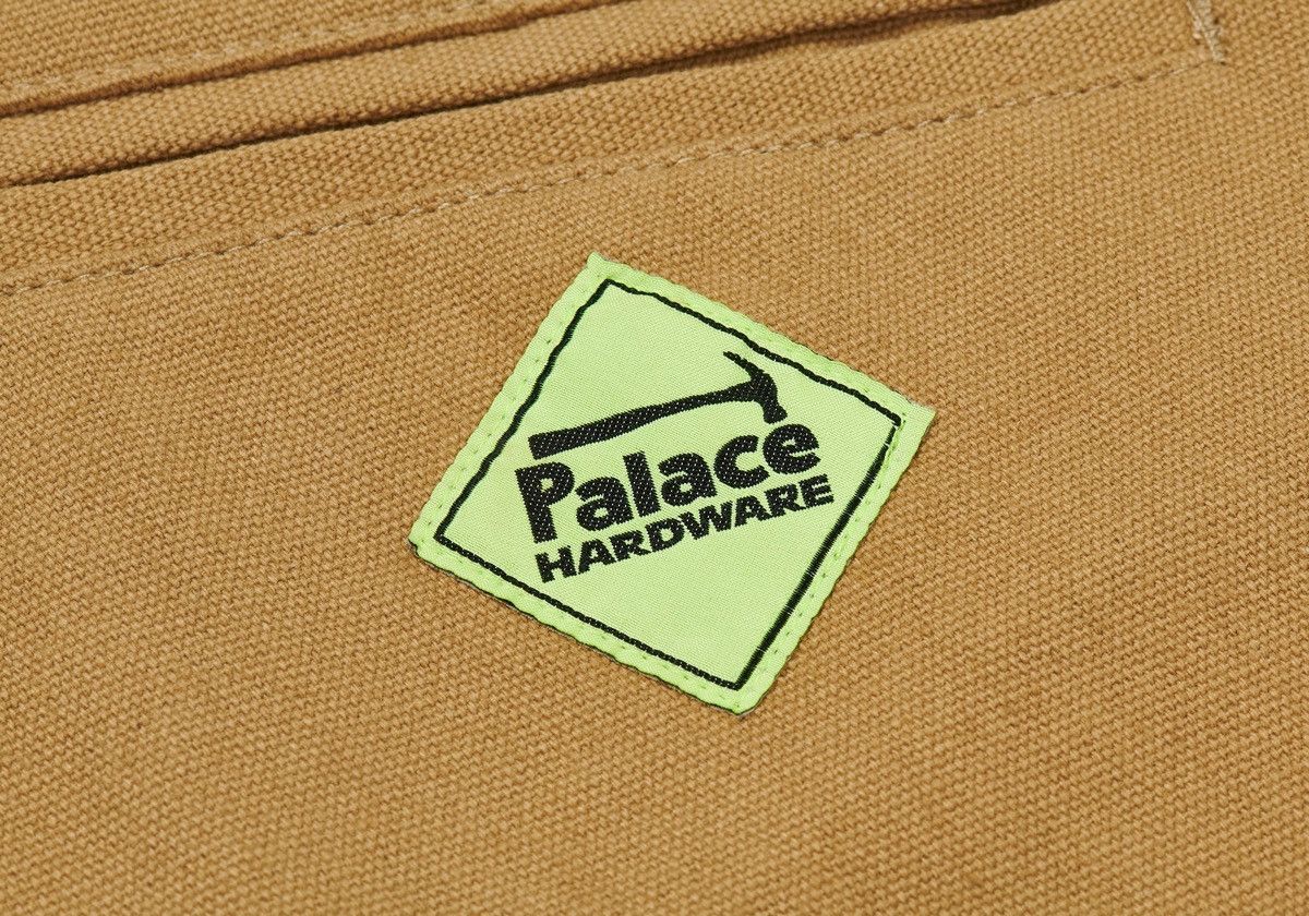 Palace Palace Hardware Work Pant in khaki size 34 Cotton Canvas Size US 34 / EU 50 - 7 Thumbnail