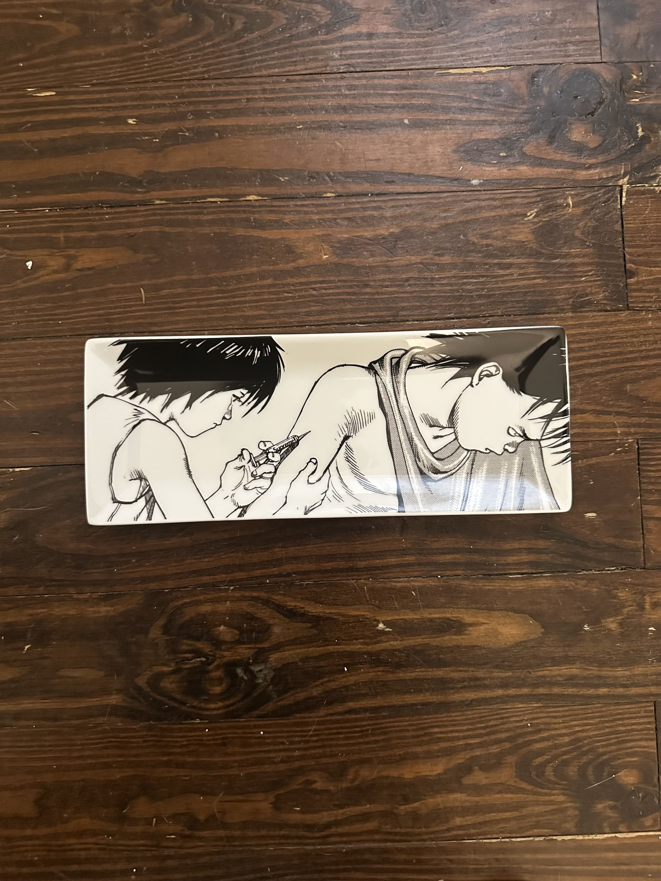 Supreme Supreme AKIRA Syringe Ceramic Tray Size ONE SIZE - 2 Thumbnail