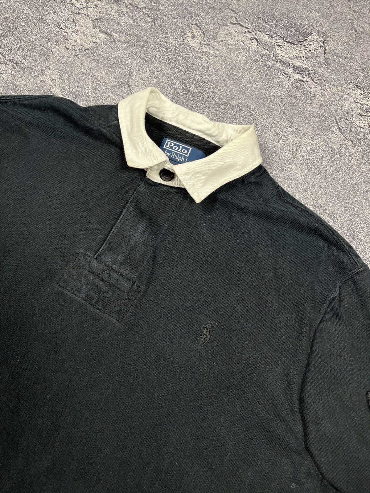 Polo Ralph Lauren Vintage Polo Ralph Lauren 381 Bleecker NYC Zip Up Sweater RL Size US XL / EU 56 / 4 - 5 Thumbnail