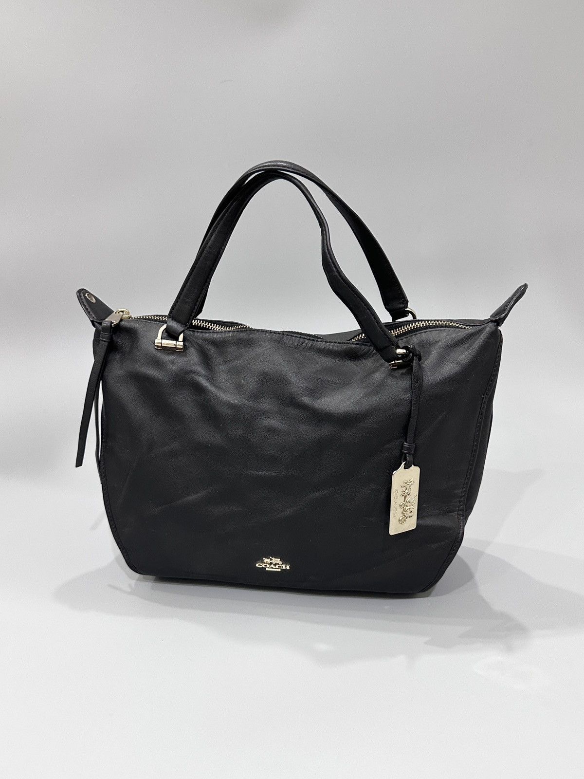 Coach Coach Madison Leather Phoebe Shoulder Bag Size ONE SIZE - 1 Thumbnail