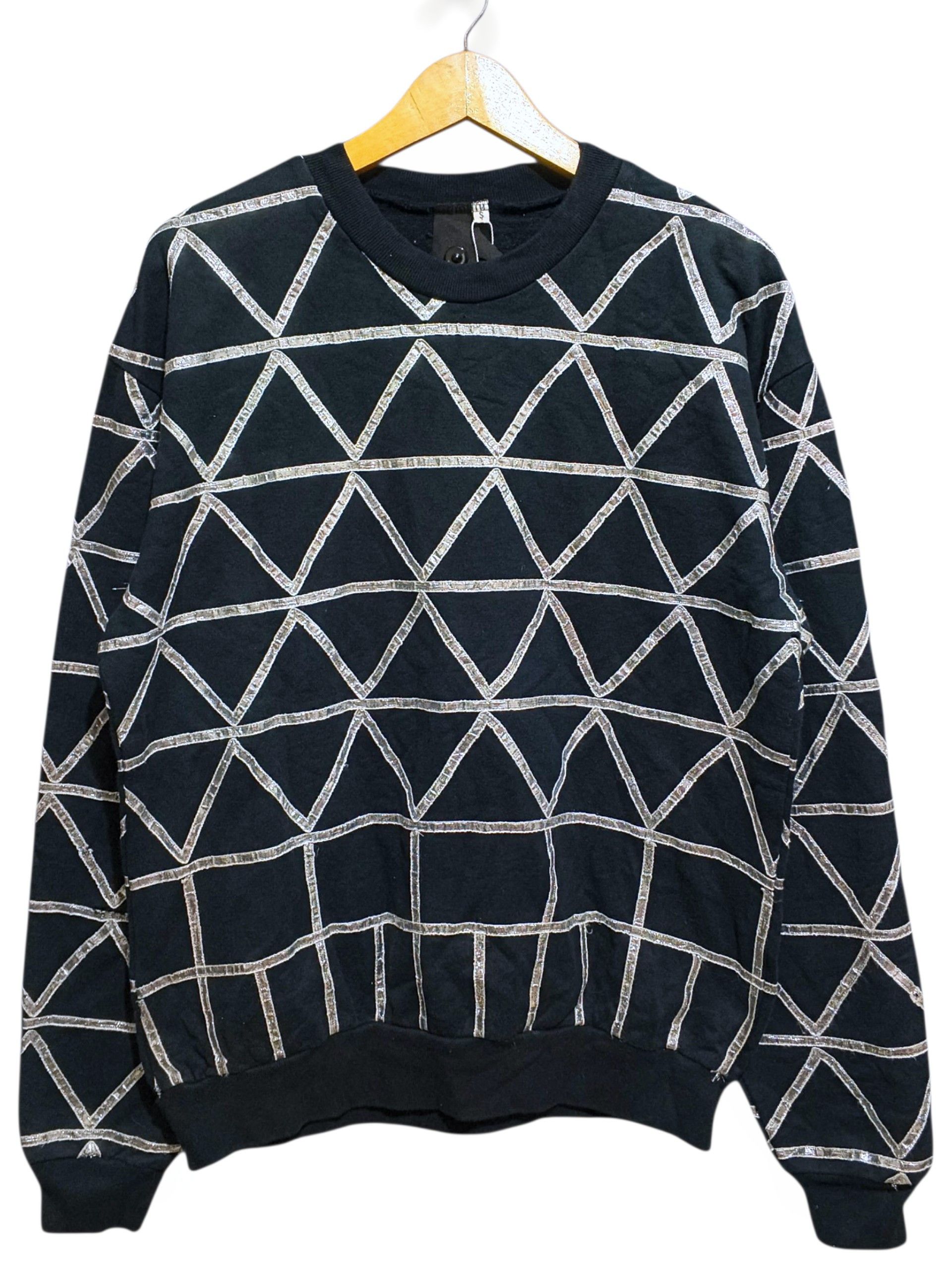 Bernhard Willhelm RARE Bernhard Willhelm GYM Black Pig Ears Zip-up