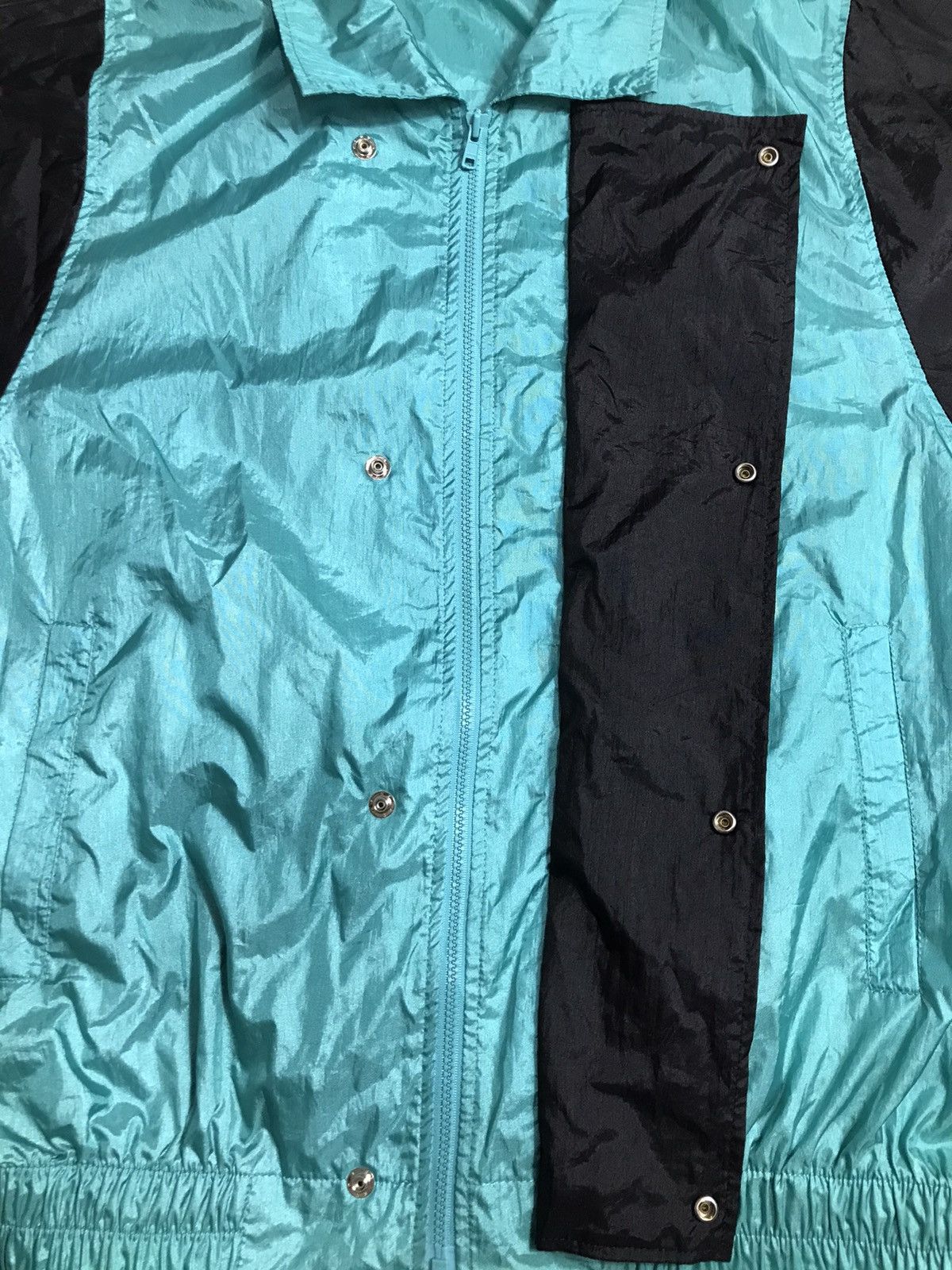 Vintage VINTAGE 80s NISEEKI RACING TEAM JACKET Size US L / EU 52-54 / 3 - 5 Thumbnail