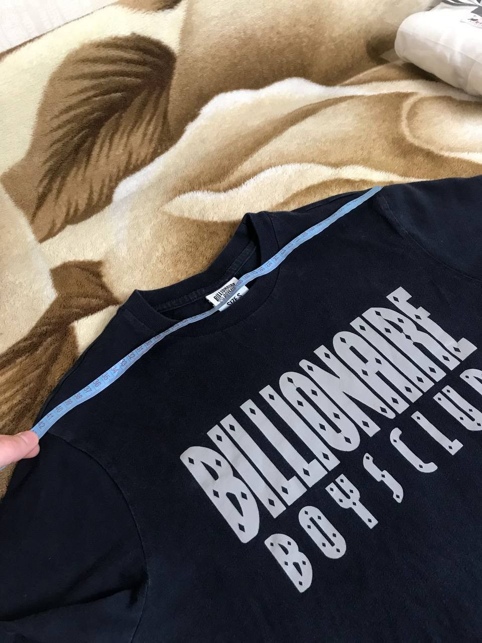 Icecream 🔥 Crazy Y2K Essential Billionaire Boys Club Blue Tee Shirt Size US S / EU 44-46 / 1 - 8 Thumbnail