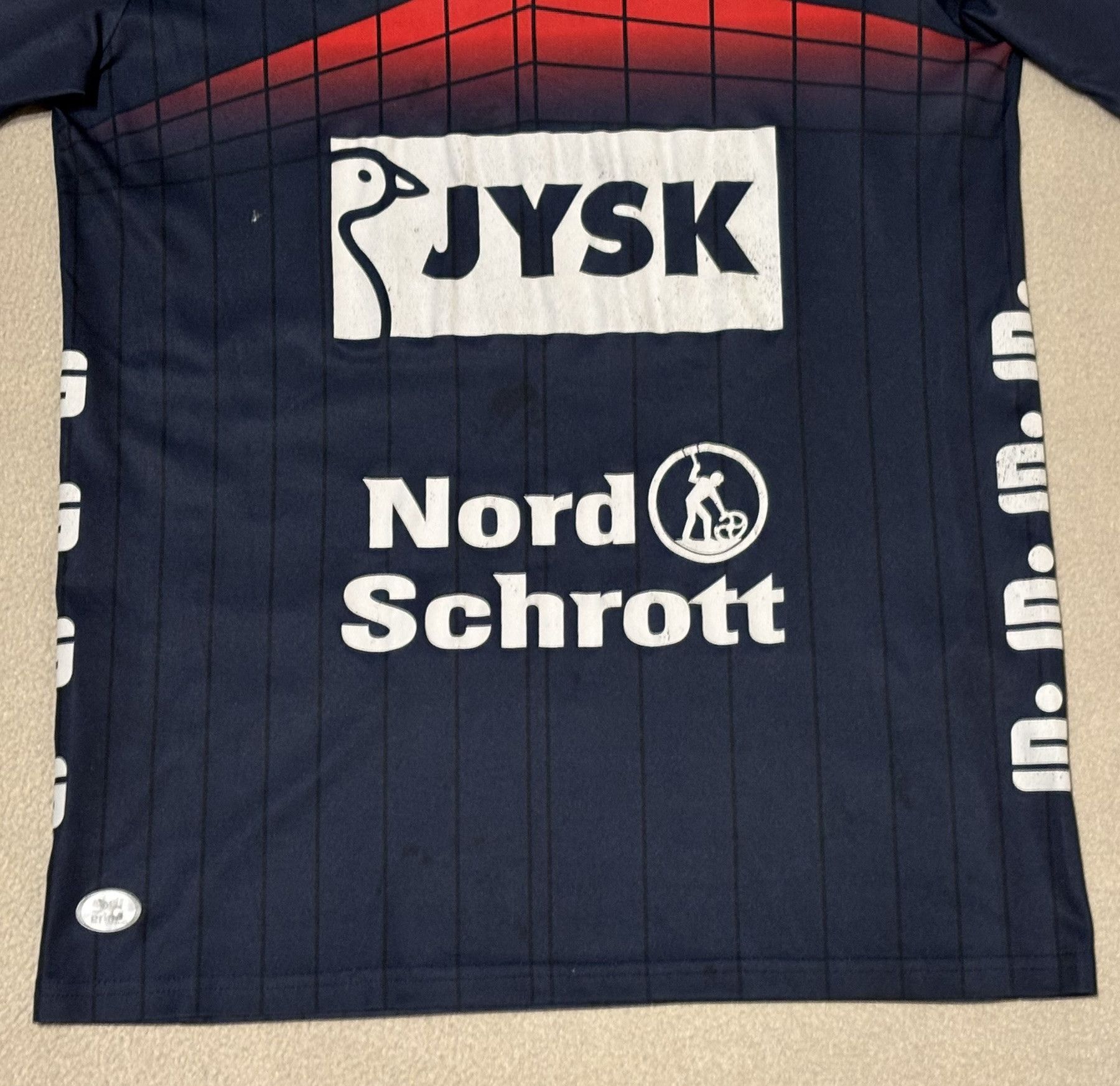 Erima SG Flensburg-Handewitt 2021/2022 Erima Handball Jersey Size US M / EU 48-50 / 2 - 7 Thumbnail