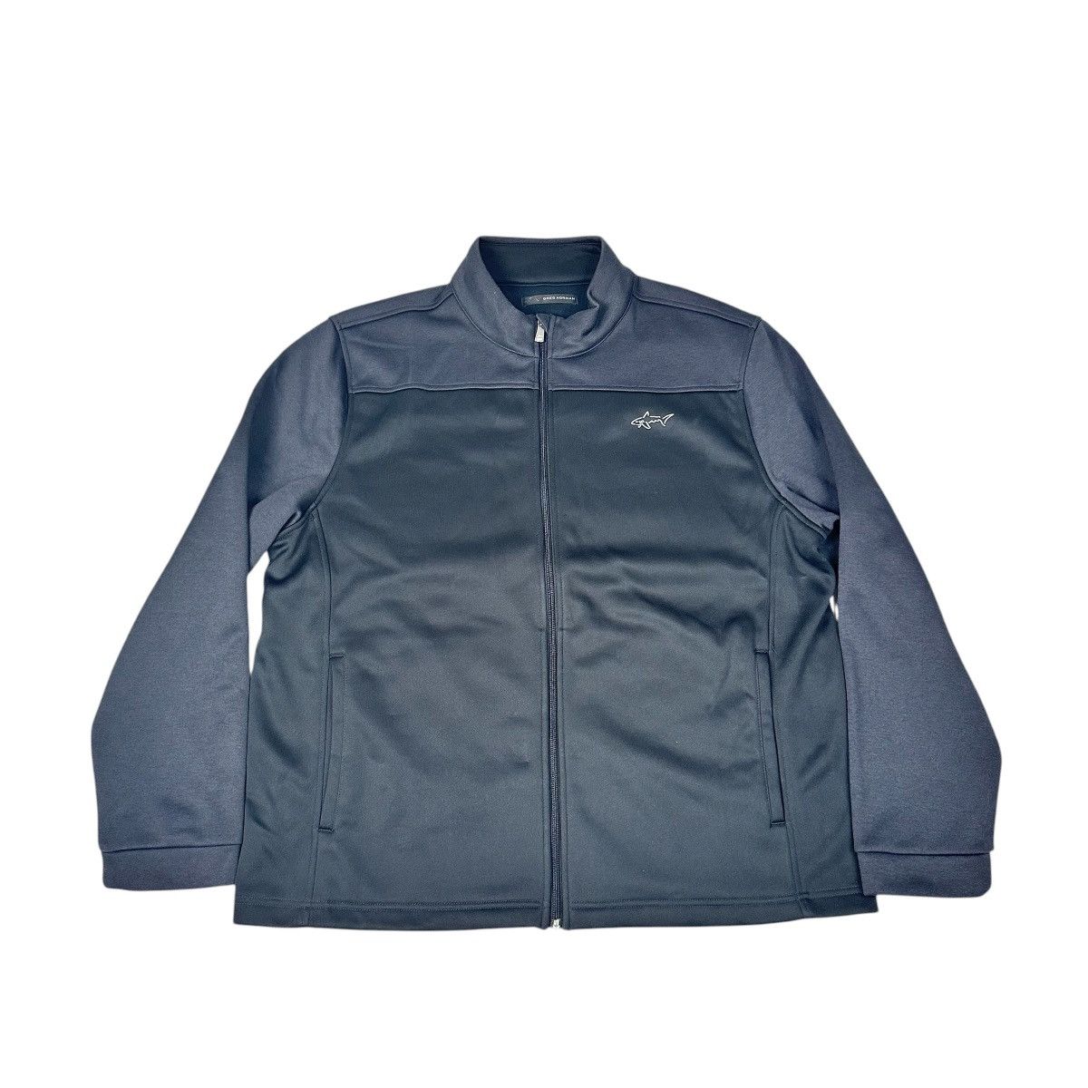 Greg Norman Greg Norman Collection Men's Full-Zip Fleece Lined Jacket Size US XL / EU 56 / 4 - 1 Thumbnail