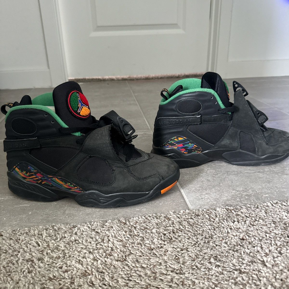 Jordan Brand Air Jordan Retro 8 Tinker - Air Raid Size US 10 / EU 43 - 4 Thumbnail