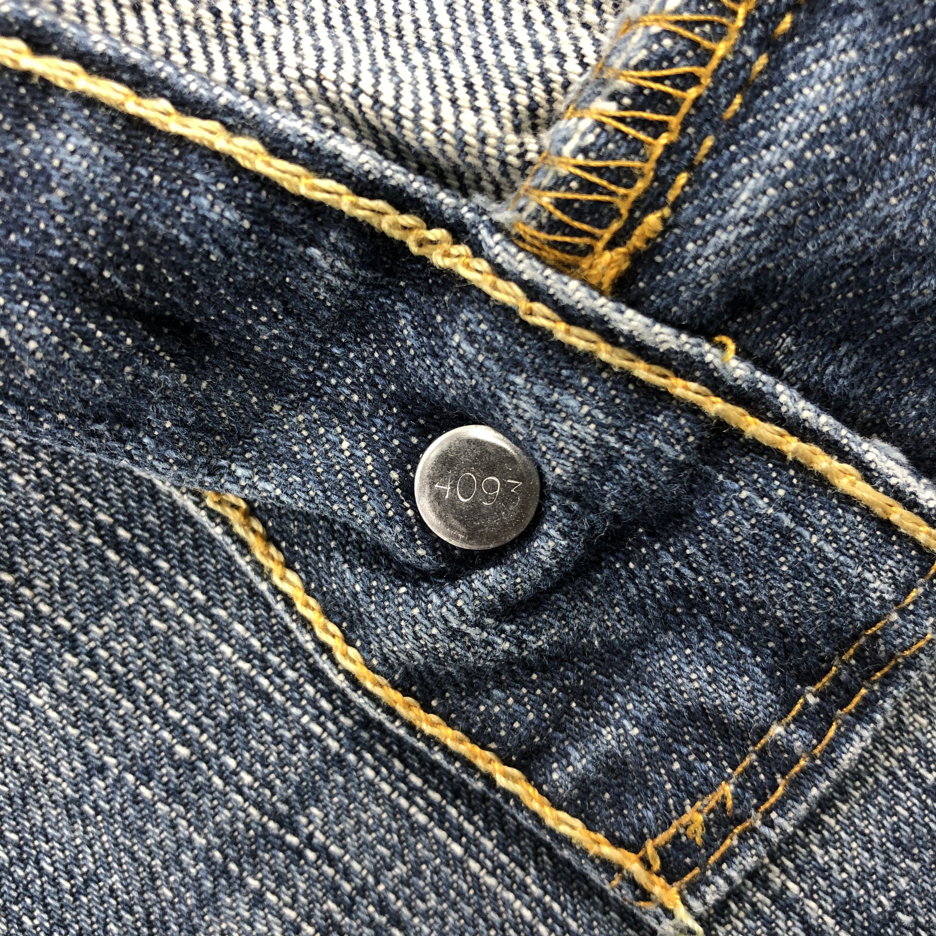 Levi's Vintage Levis 550 Earth Tone Jeans-J2095 Size US 44 / EU 60 - 10 Thumbnail