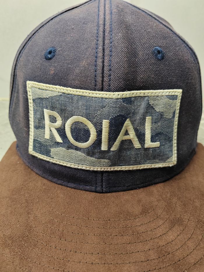 Japanese Brand Vintage Roial Cap Hat Size ONE SIZE - 3 Thumbnail