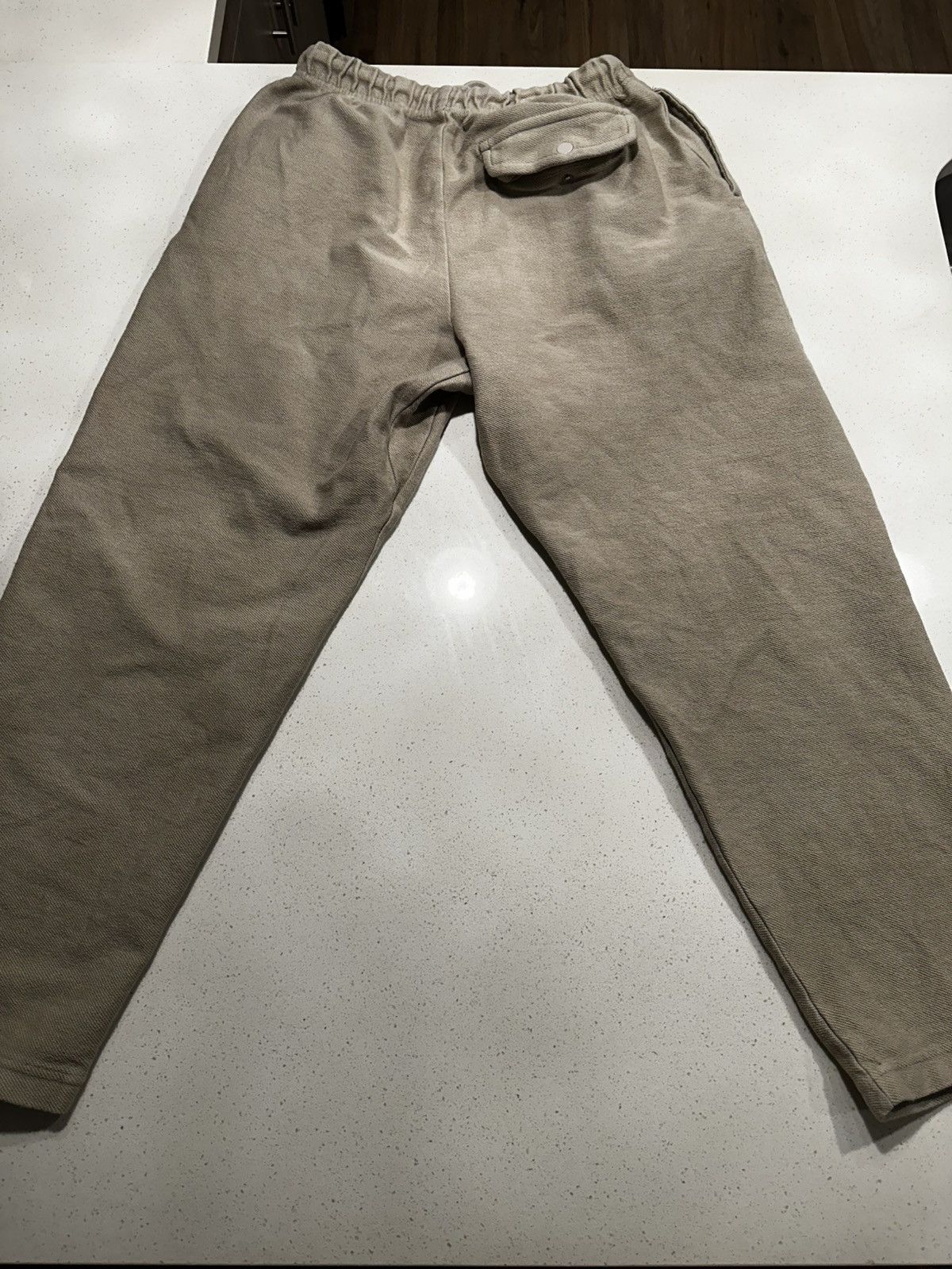 Pacsun Brown Streetwear Sweatpants Size US 30 / EU 46 - 2 Thumbnail