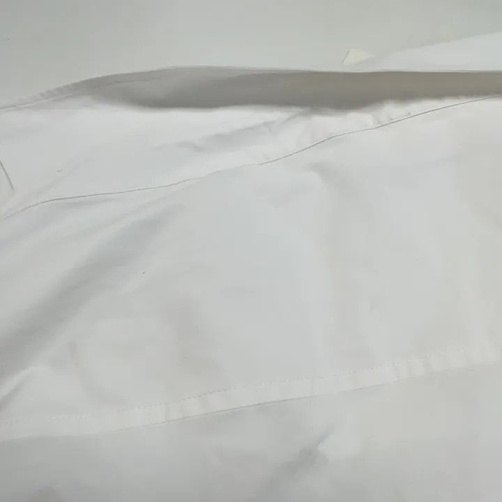 Alexander Wang Alexander Wang Asymmetrical Long Sleeve Shirt - Size S / US 4 / IT 40 - 9 Thumbnail