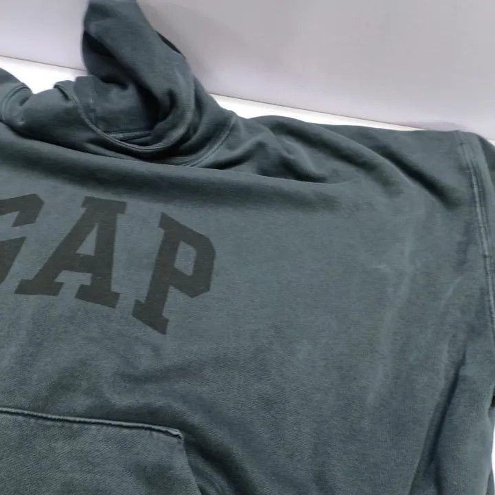 Balenciaga Balenciaga YEEZY x Gap x Balenciaga Hoodie -2507 Size US L / EU 52-54 / 3 - 6 Thumbnail