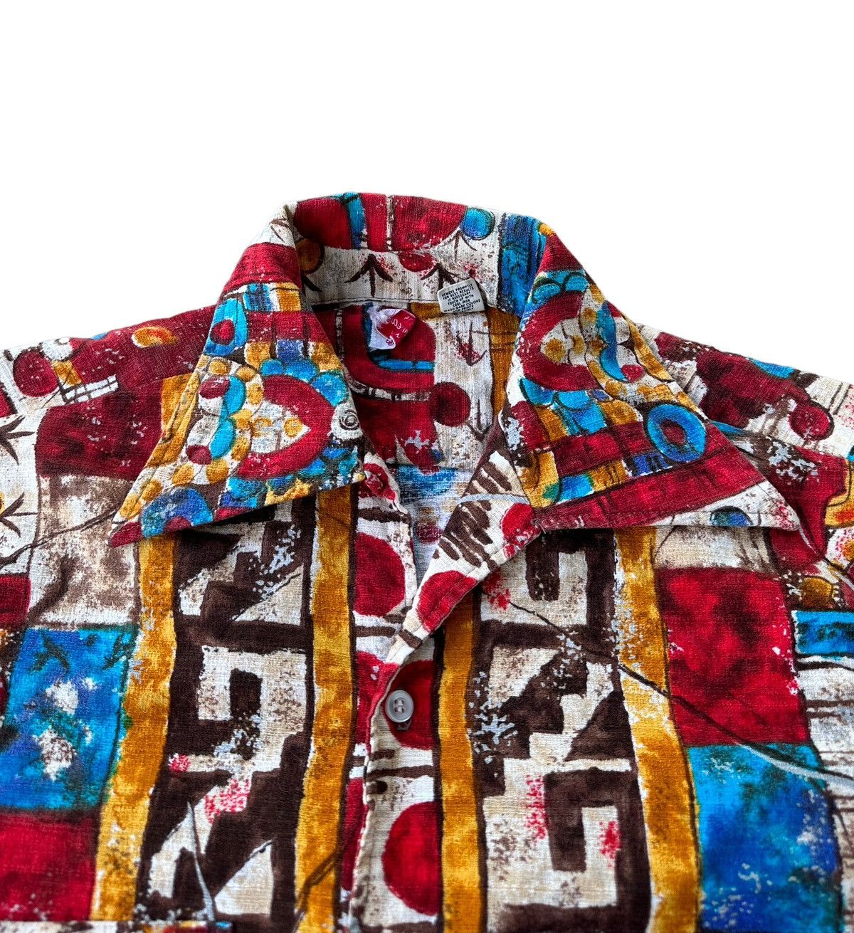Vintage Vintage hawaiian shirts Size US M / EU 48-50 / 2 - 2 Thumbnail