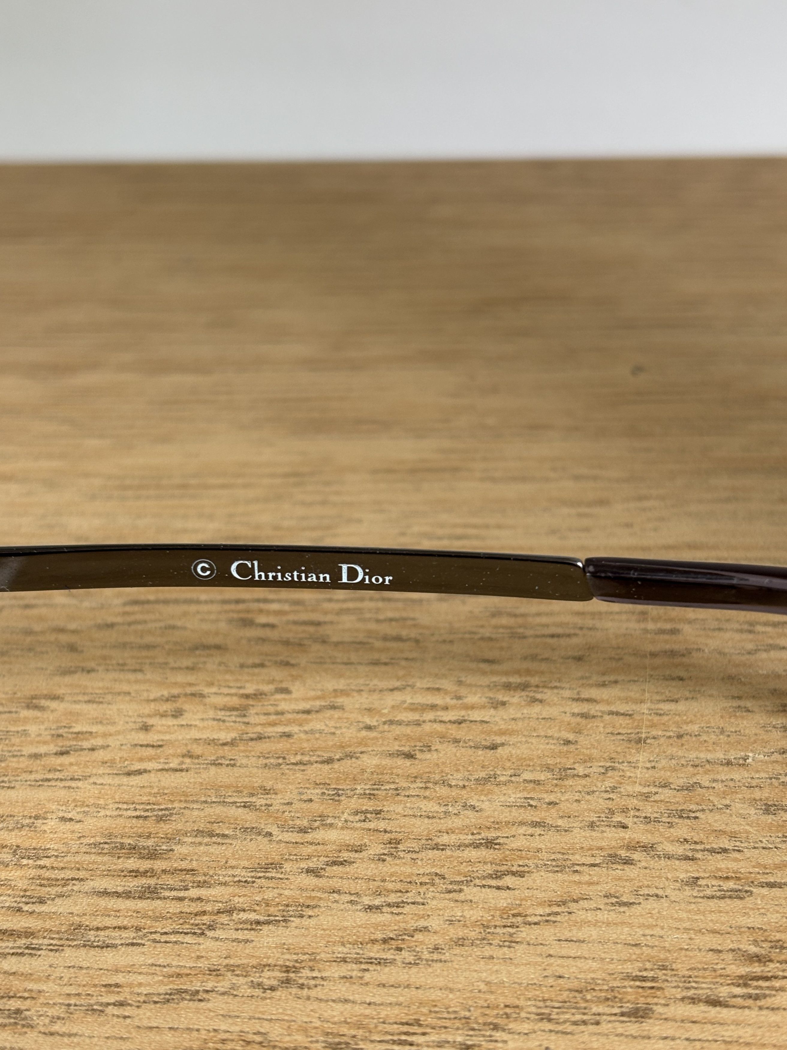 Dior Christian Dior Sunglasses Adiorable 9 Shield Mask Sport Size ONE SIZE - 6 Thumbnail