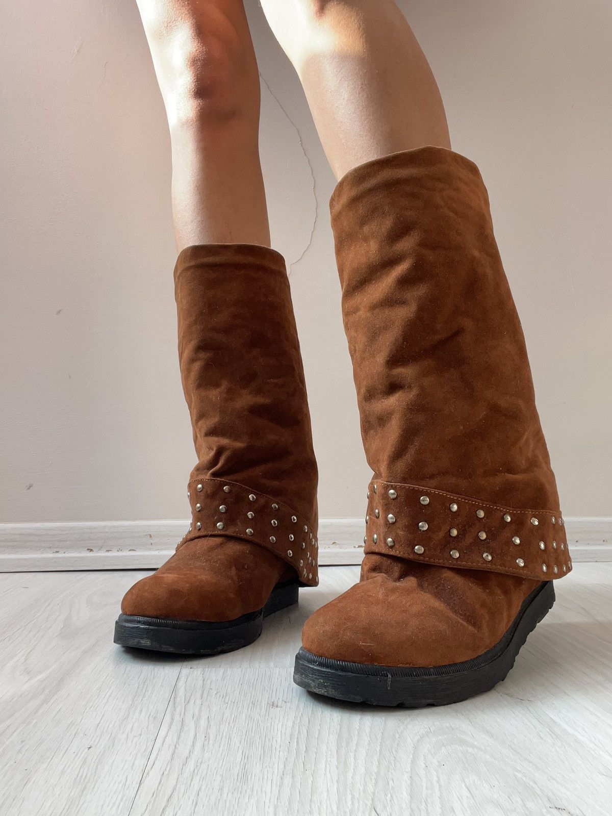 Vintage Vintage boots Size US 9 / IT 39 - 2 Thumbnail