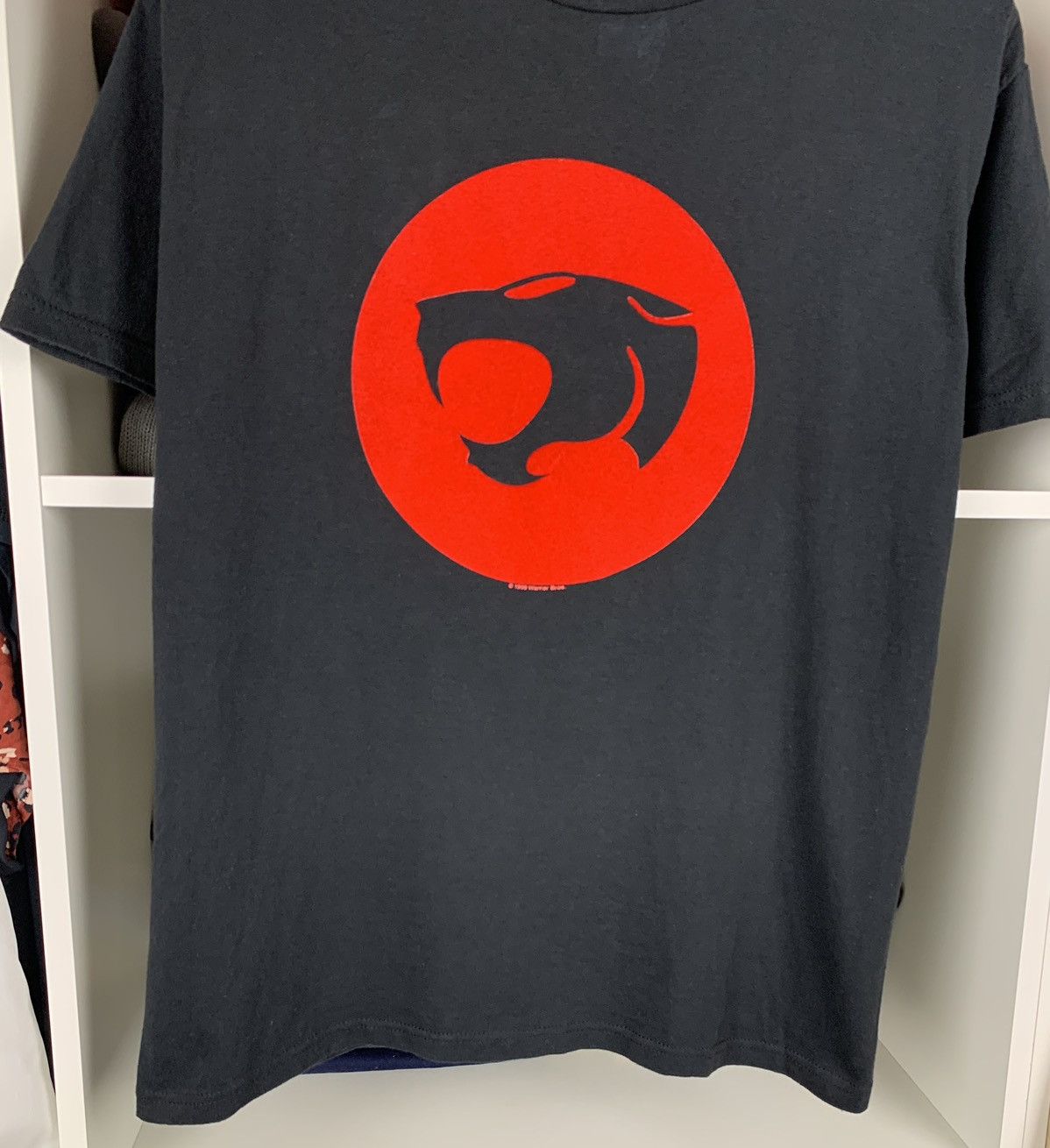 Vintage Vintage 1999 Thundercats T-shirt Size US M / EU 48-50 / 2 - 13 Thumbnail