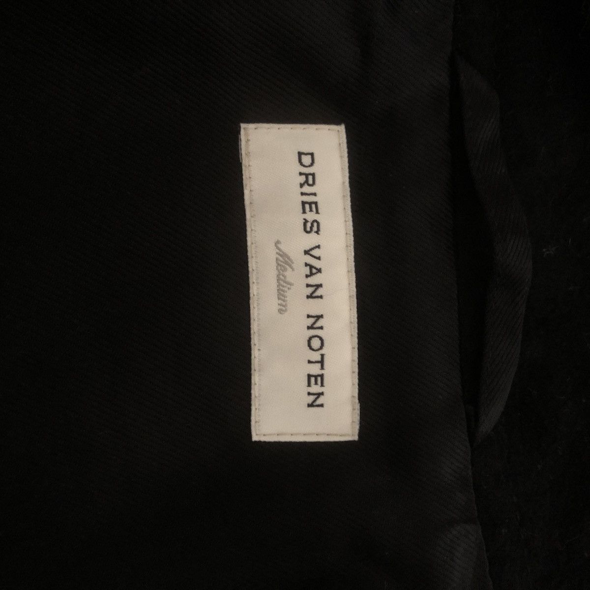 Dries Van Noten Dries Van Noten Wool Long Coat Size M / US 6-8 / IT 42-44 - 11 Thumbnail