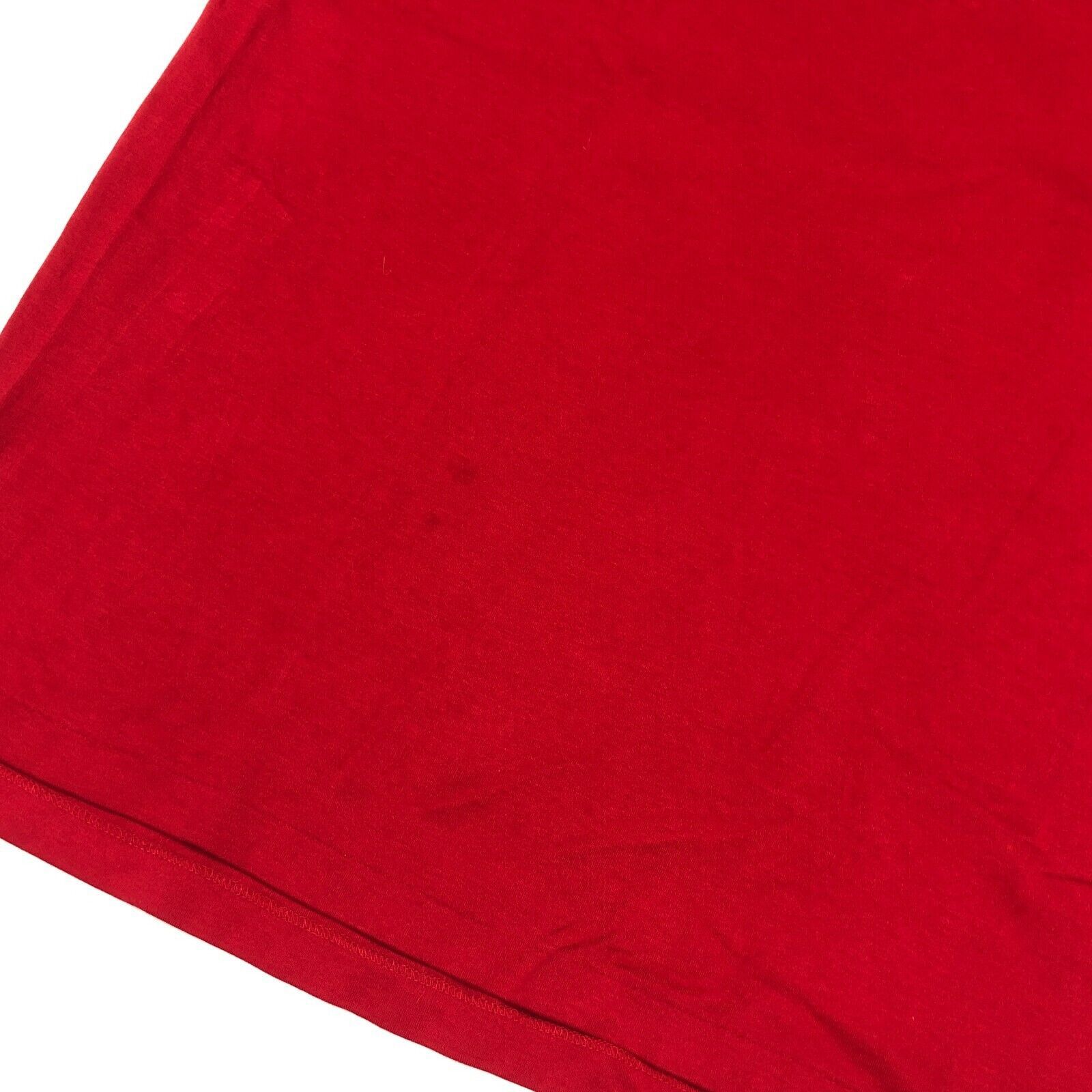 Ralph Lauren × Tommy Hilfiger Polo Ralph Lauren Custom Slim Fit Red Top Size Large L Mens Size US L / EU 52-54 / 3 - 2 Thumbnail