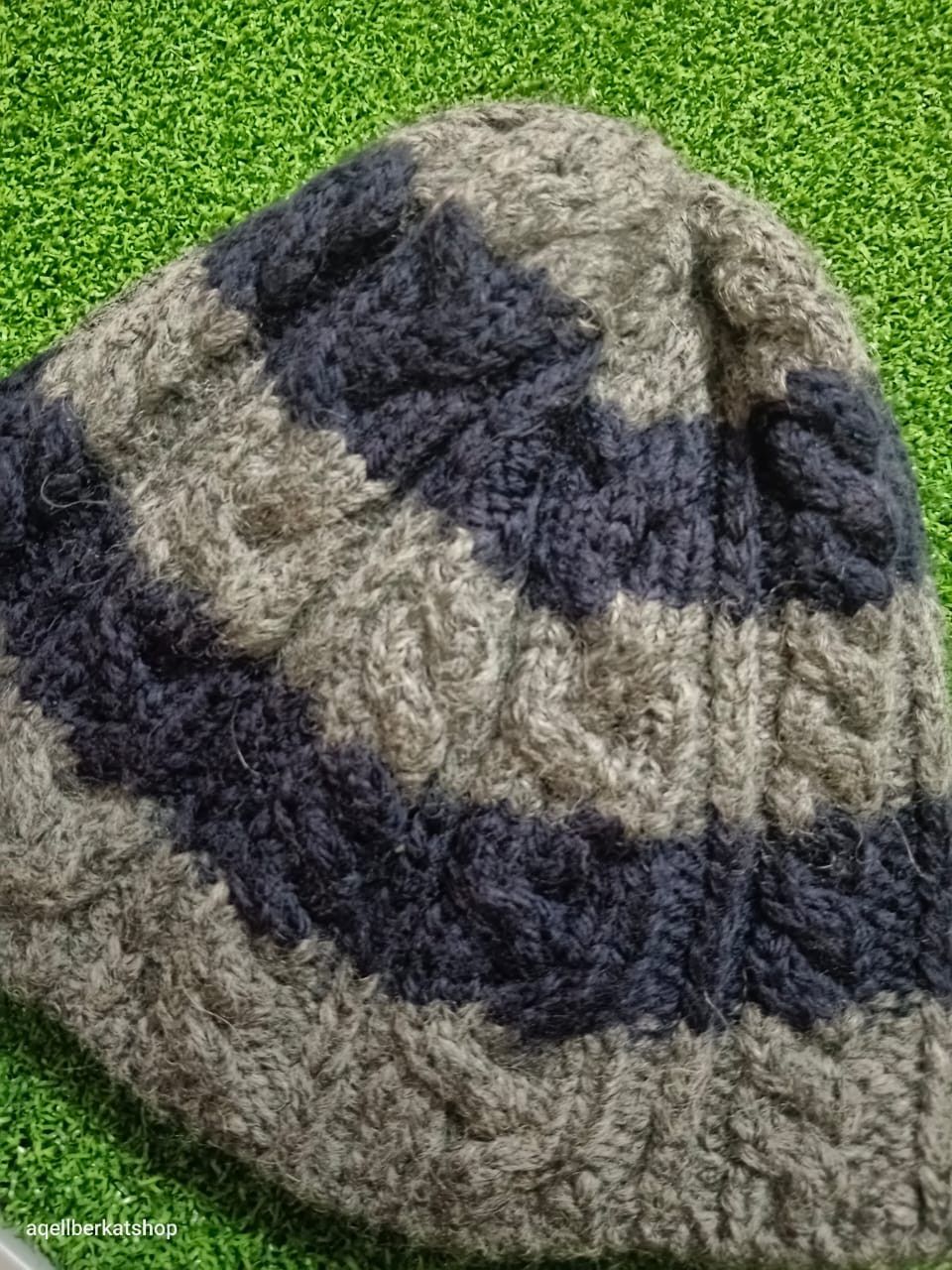 Highland 2000 HIGHLAND 2000 England Wool Beanie Size ONE SIZE - 4 Thumbnail