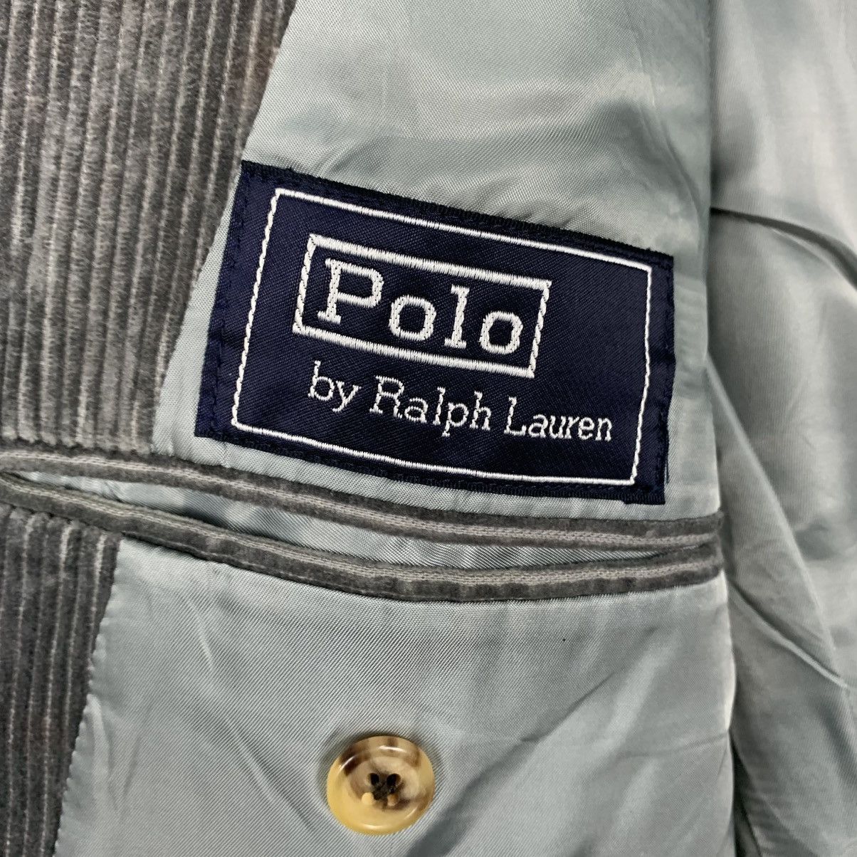 Polo Ralph Lauren Vintage polo Ralph Lauren Blazer Jacket Size US M / EU 48-50 / 2 - 16 Thumbnail