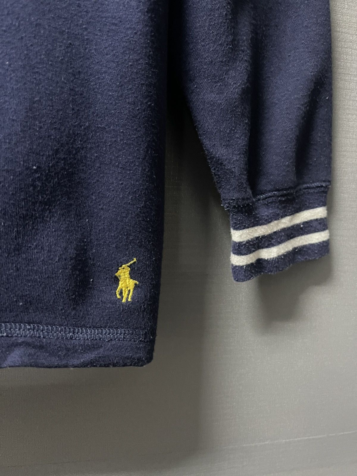 Polo Ralph Lauren Polo Ralph Lauren Basic Sweater Size US M / EU 48-50 / 2 - 5 Thumbnail
