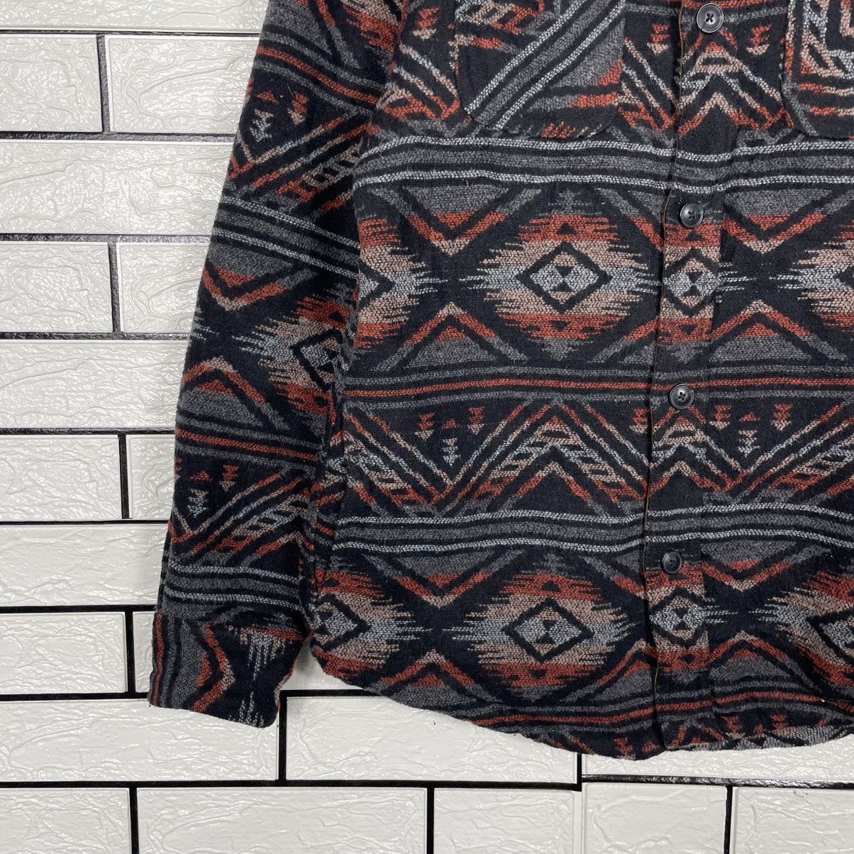 JACHS NY Jachs New York Navajo Aztech Jacket Size US M / EU 48-50 / 2 - 3 Thumbnail