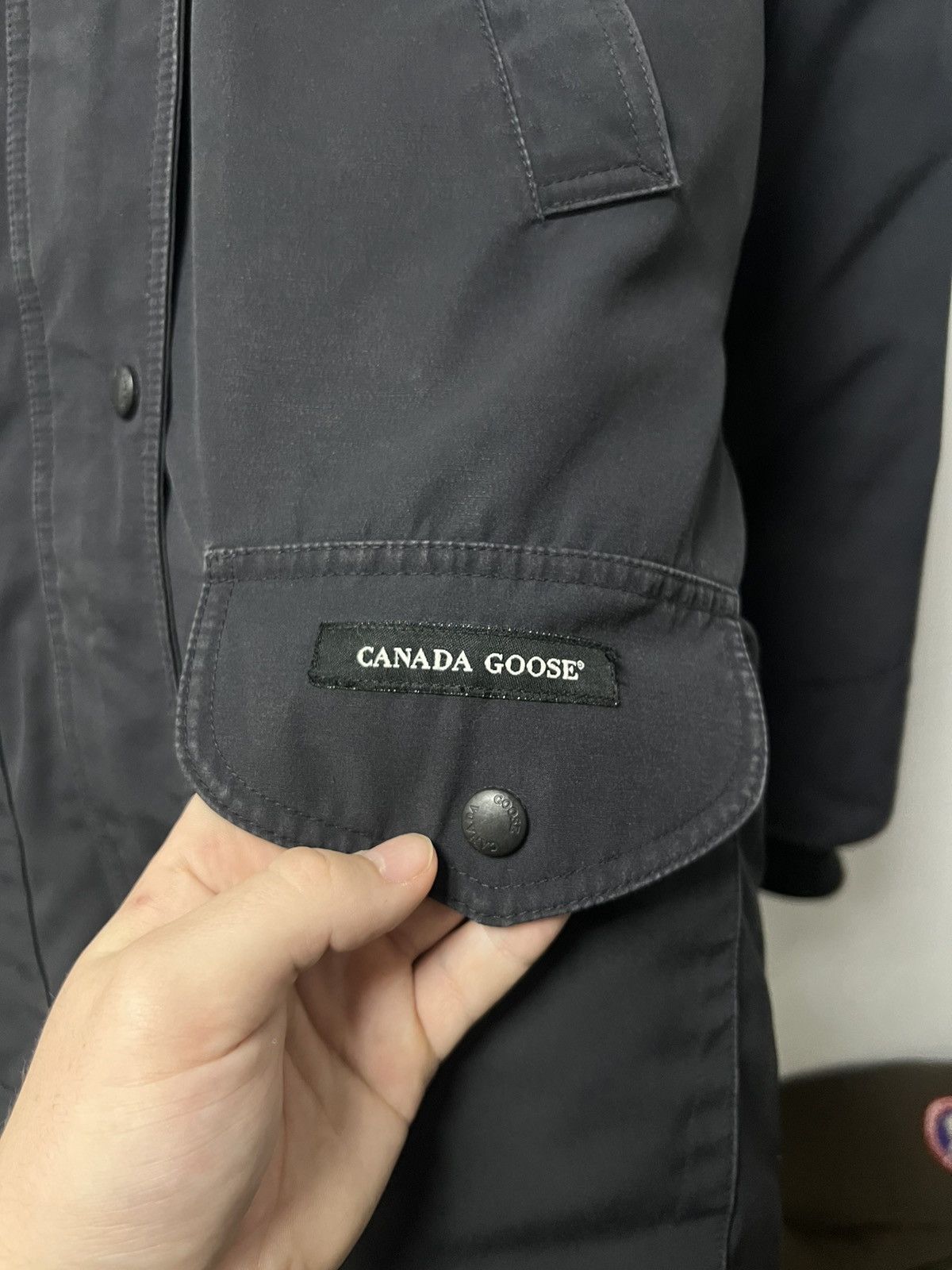 Canada Goose Canada Goose Jacket Chilliwack Black Size US S / EU 44-46 / 1 - 5 Thumbnail