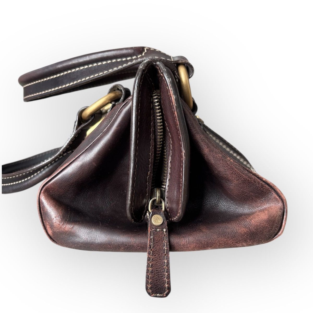 Celine Celine Ella Frame Leather Bag Size ONE SIZE - 6 Thumbnail